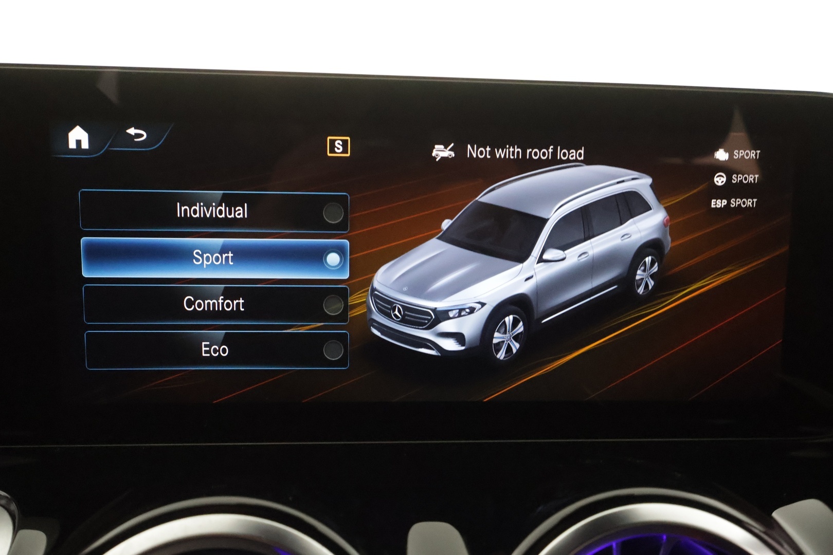 MERCEDES-BENZ EQB 2023