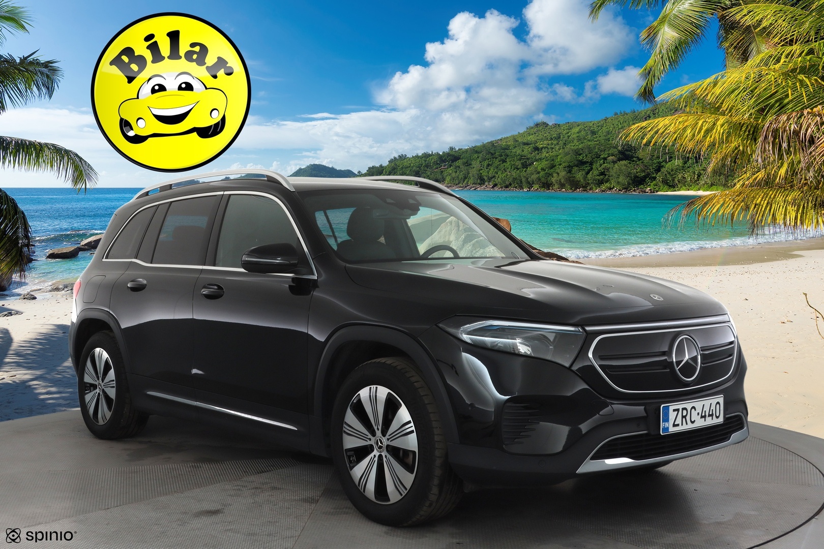 MERCEDES-BENZ EQB 2023