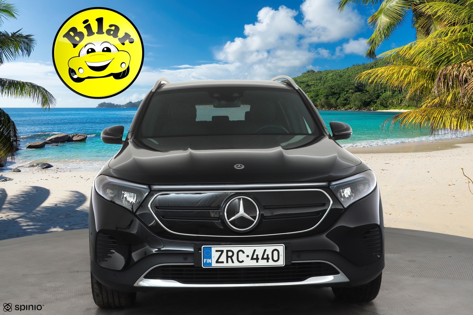 MERCEDES-BENZ EQB 2023