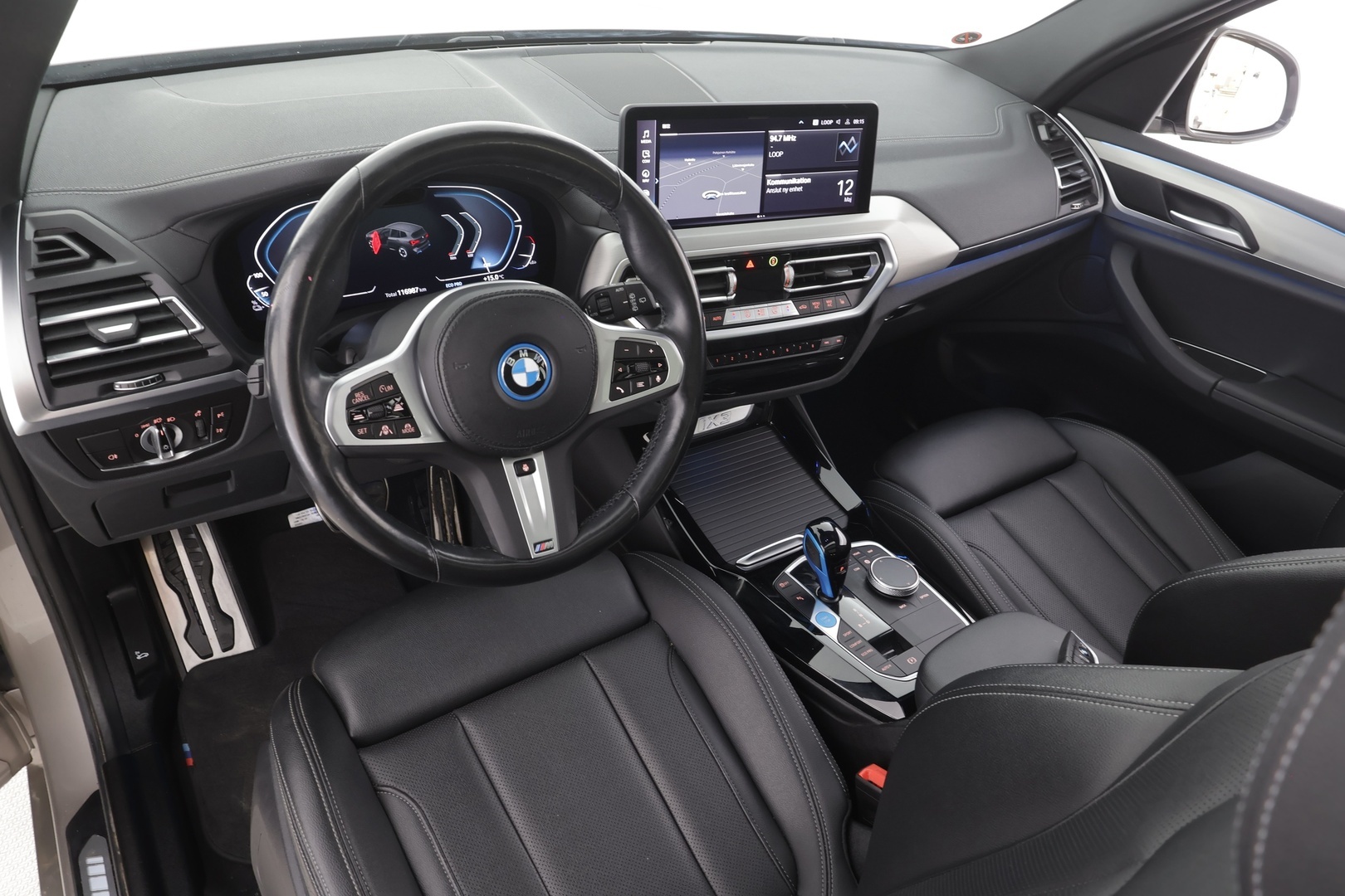 BMW IX3 2023