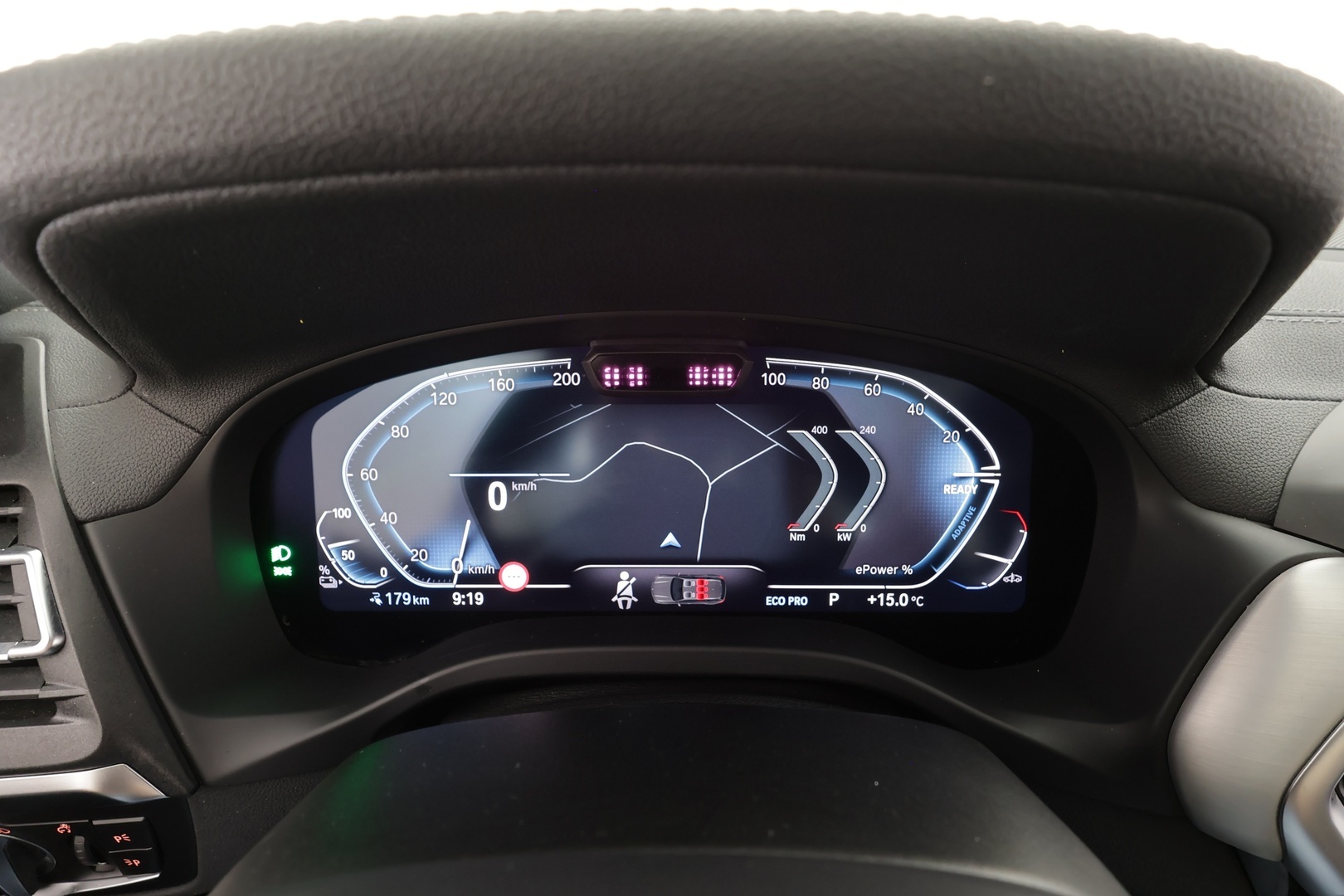 BMW IX3 2023