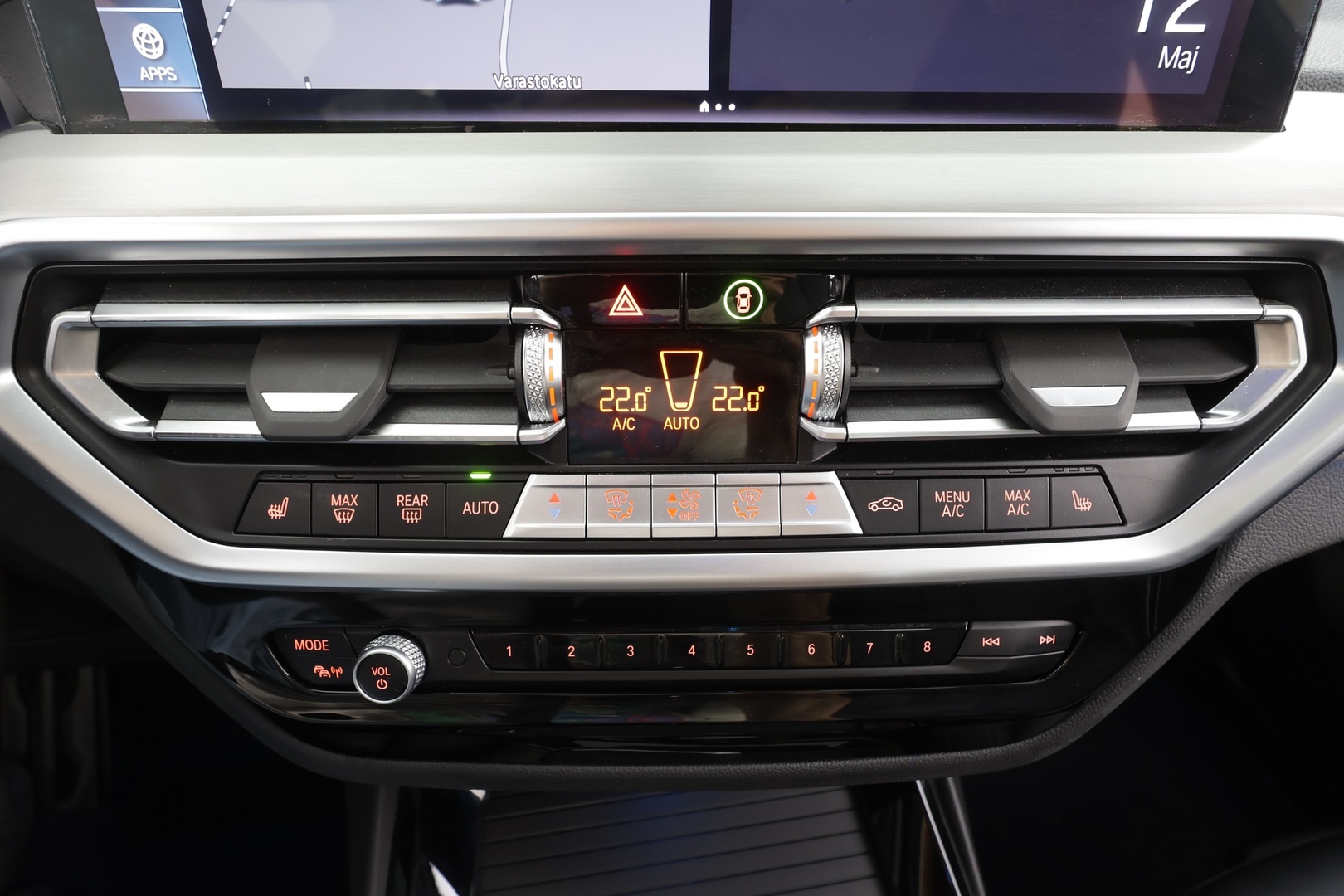 BMW IX3 2023