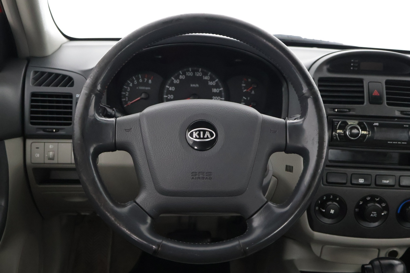 KIA Cerato 2005