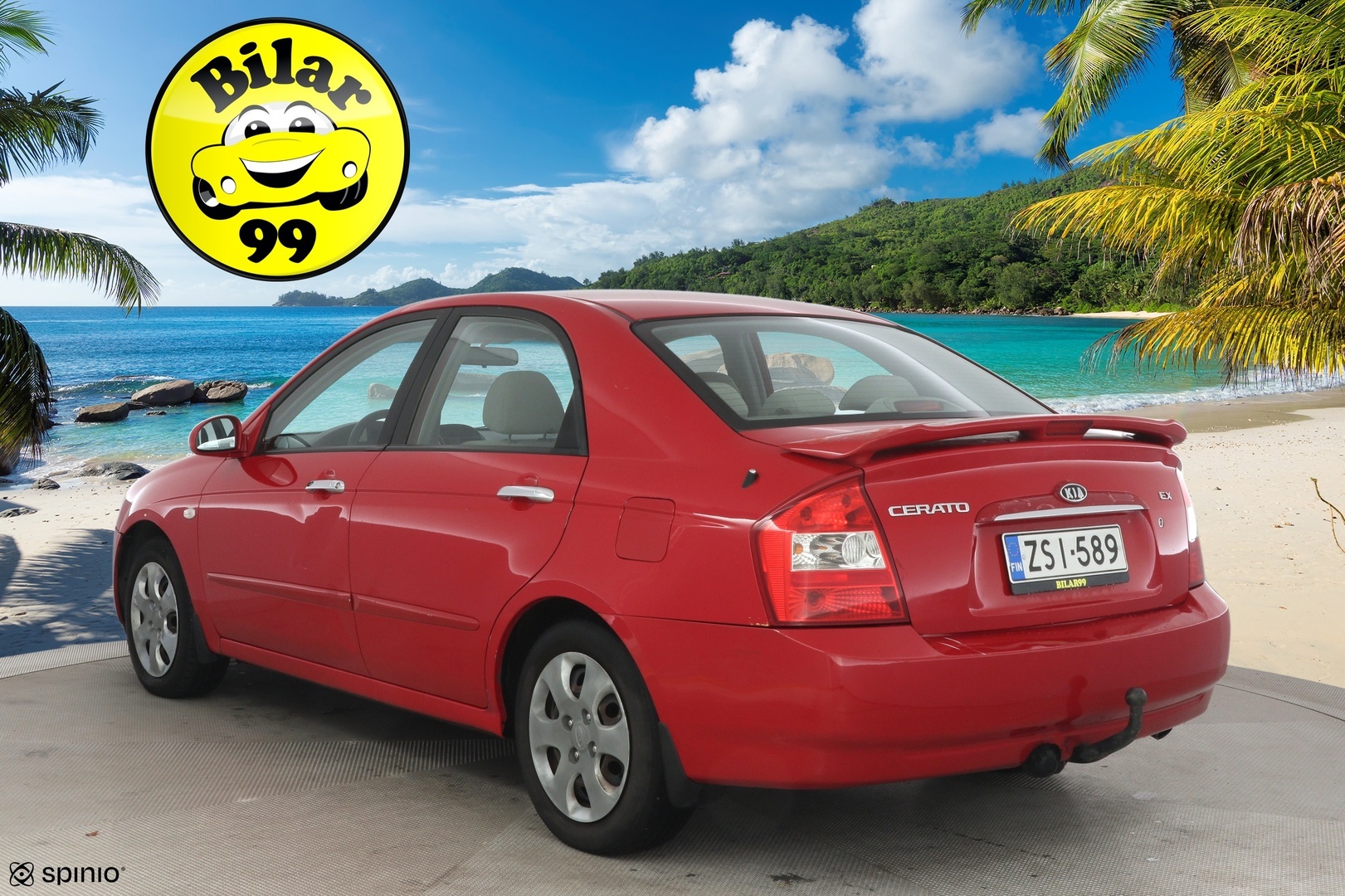 KIA Cerato 2005