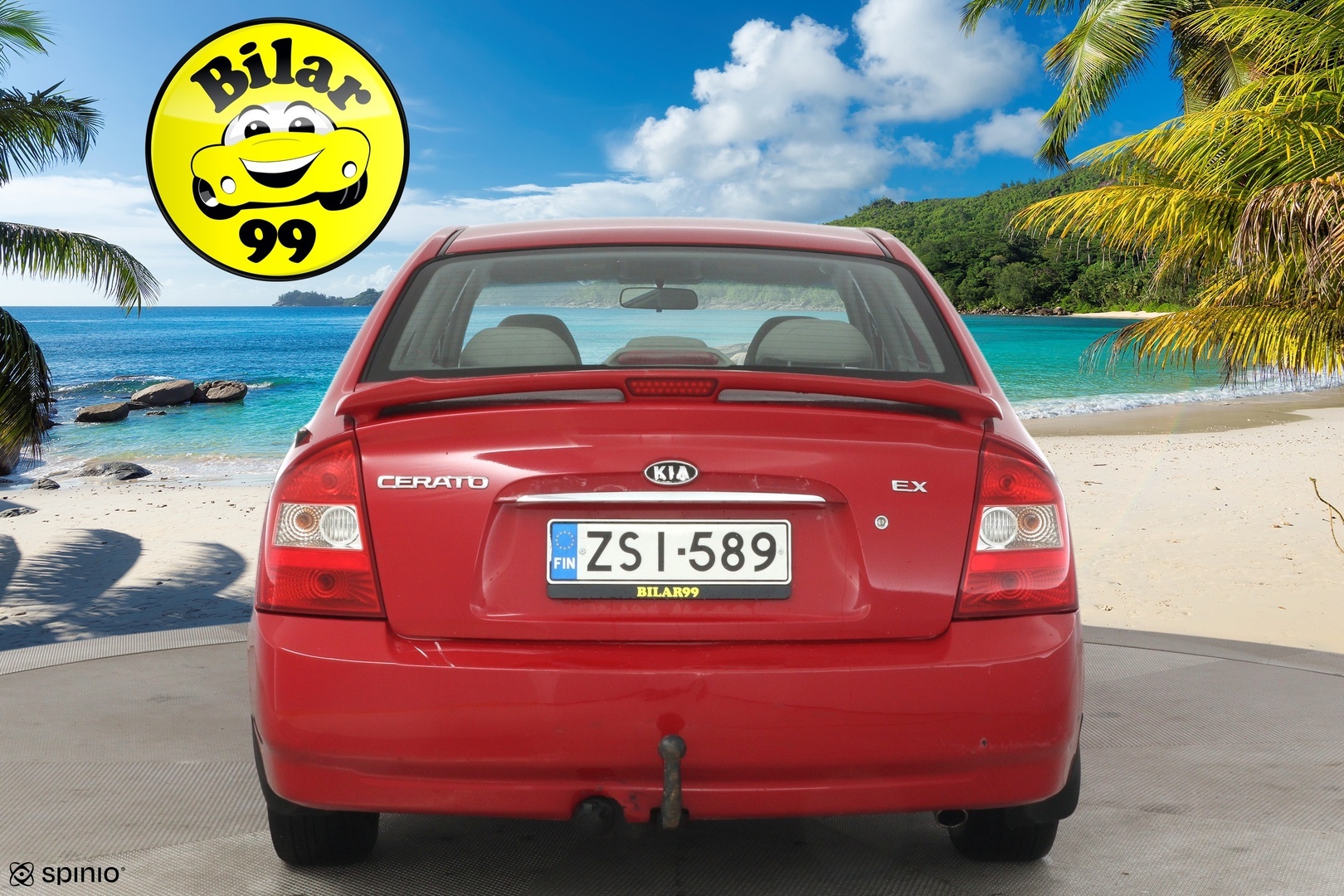 KIA Cerato 2005