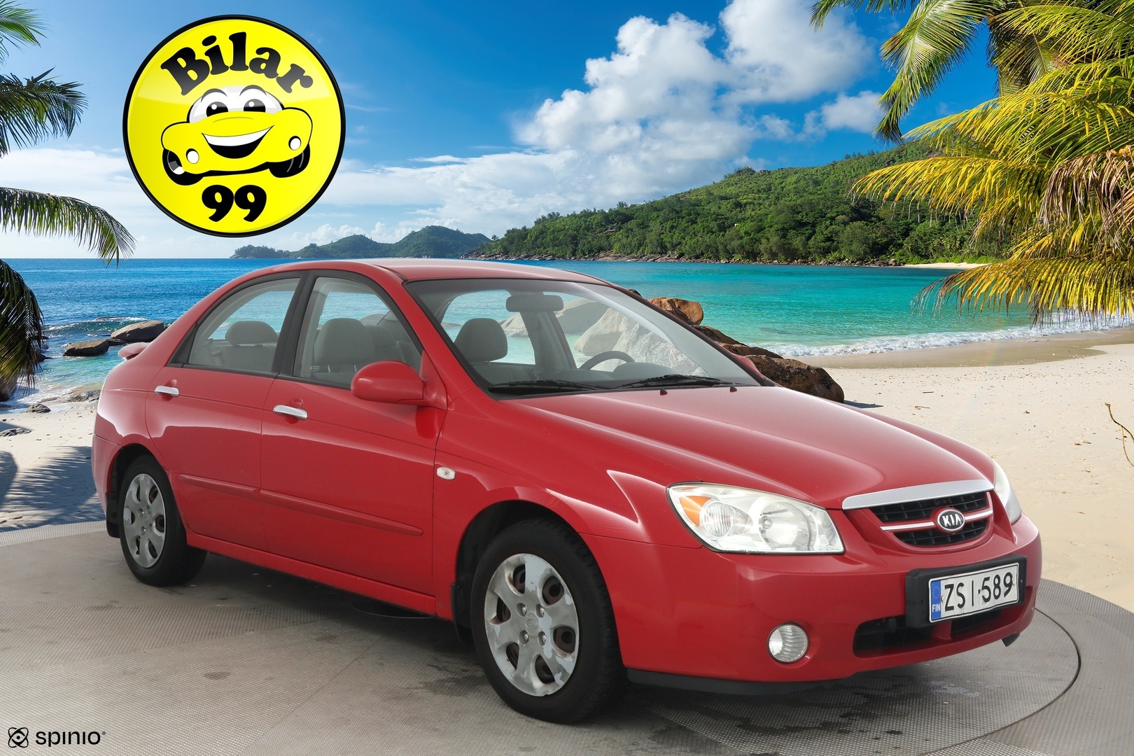 KIA Cerato 2005