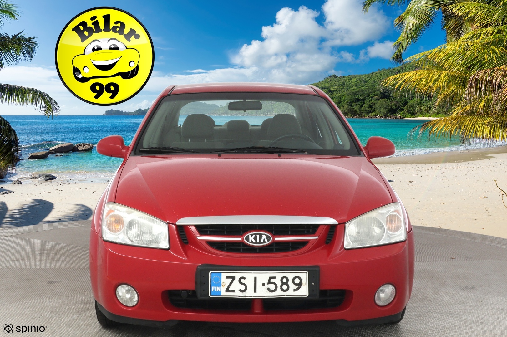 KIA Cerato 2005