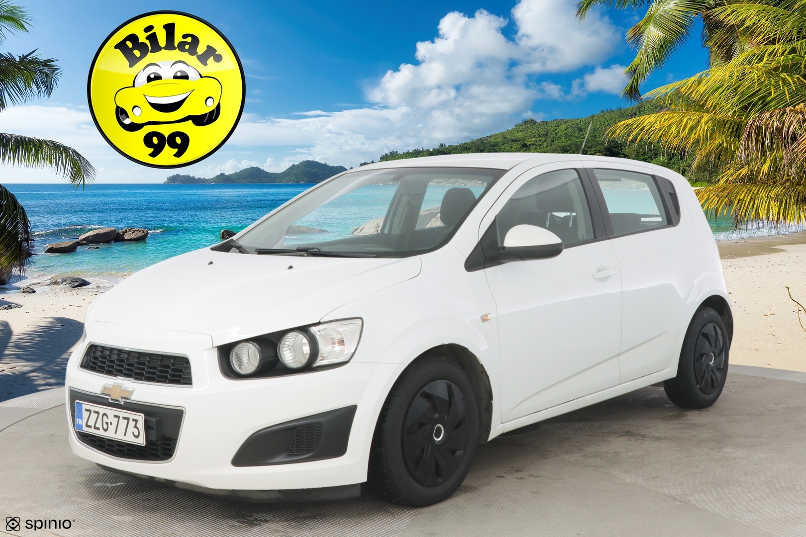 CHEVROLET Aveo 2012