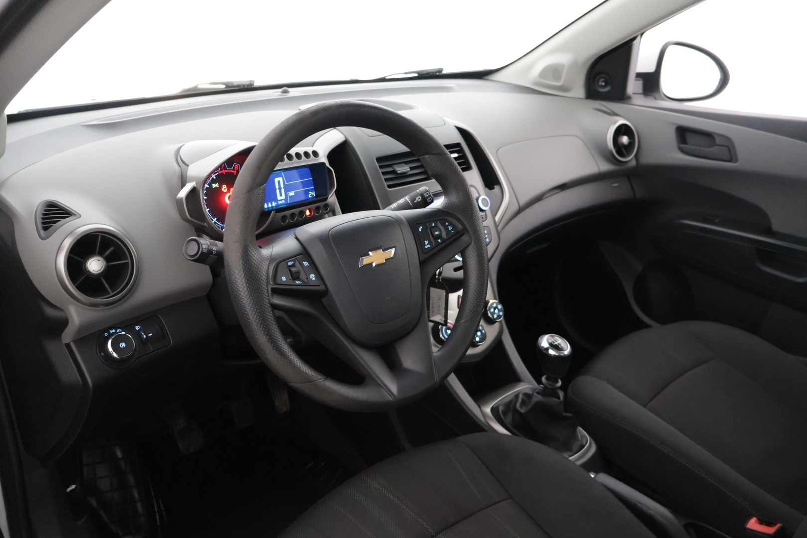 CHEVROLET Aveo 2012