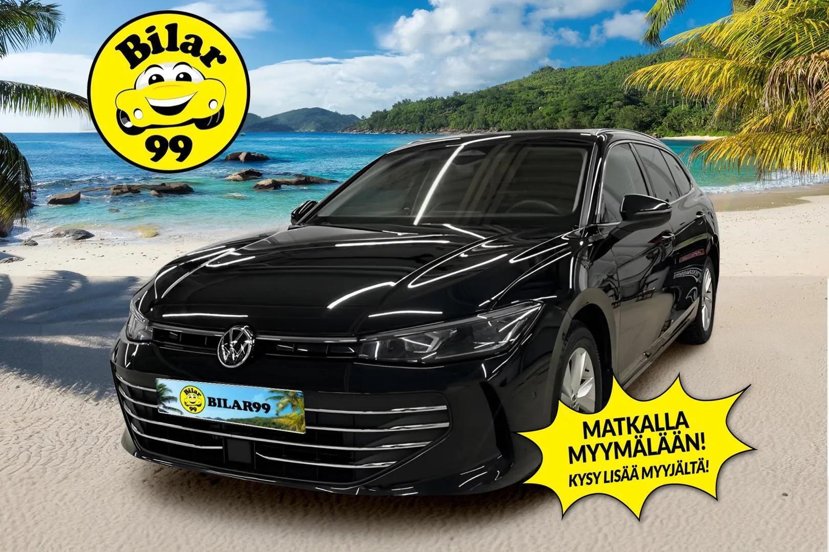 VOLKSWAGEN PASSAT 2024
