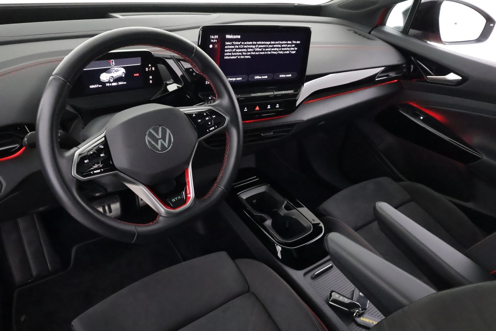 VOLKSWAGEN ID.4 2023