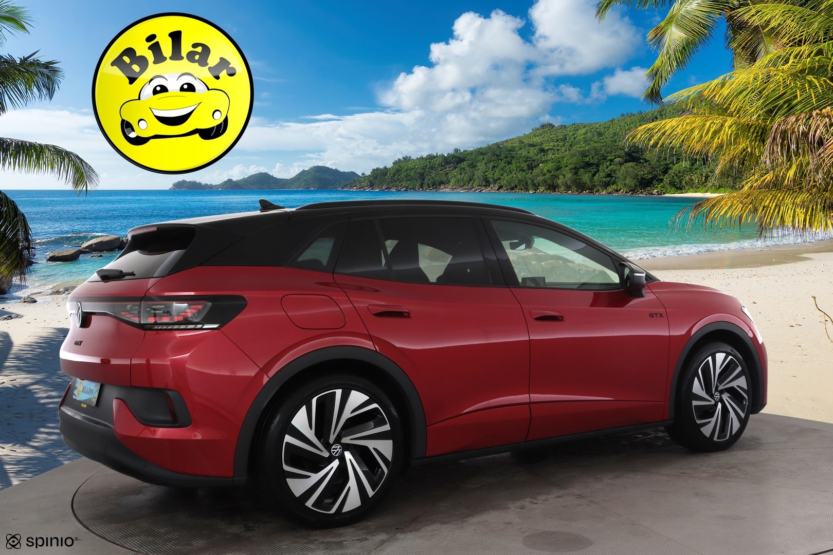 VOLKSWAGEN ID.4 2023