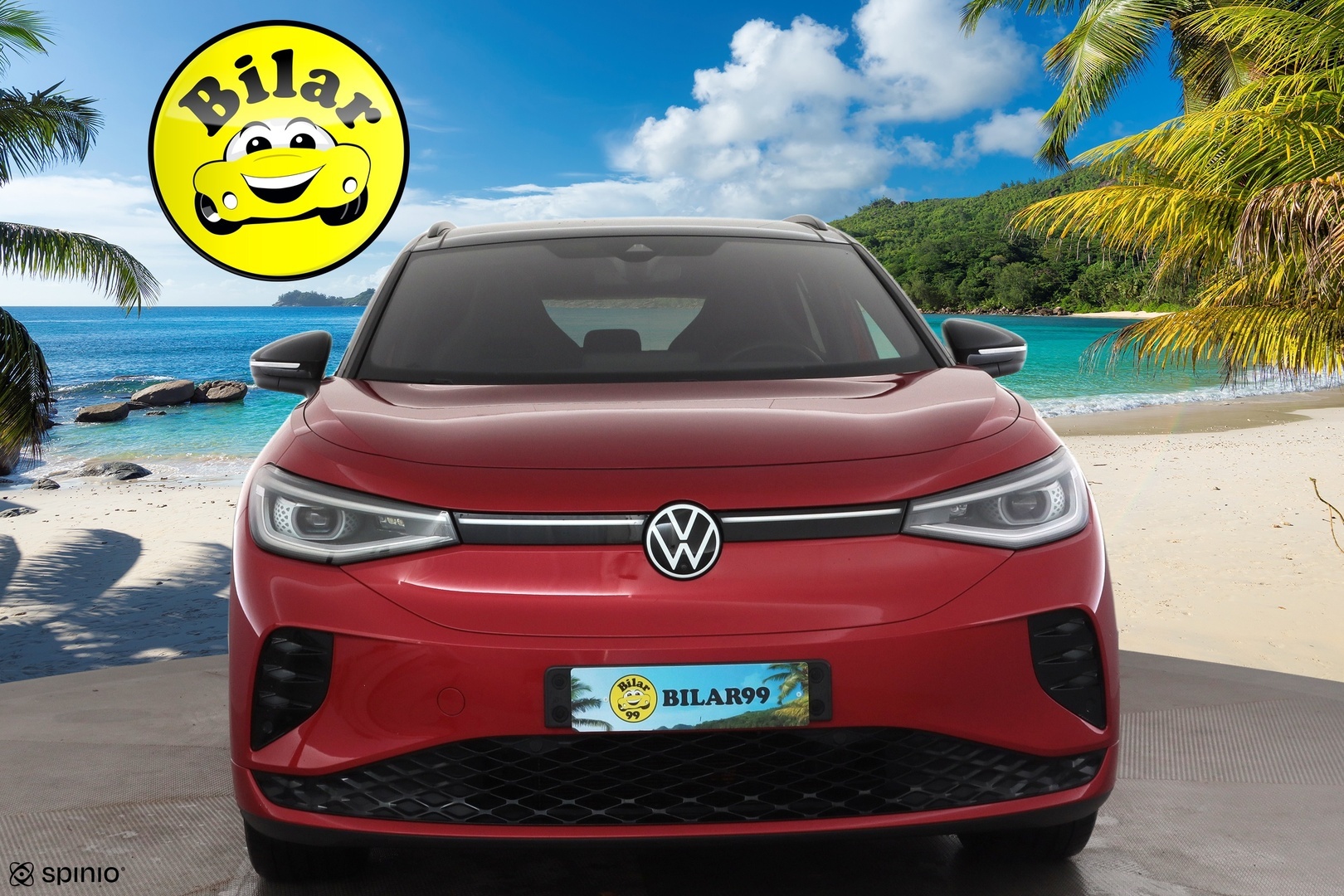 VOLKSWAGEN ID.4 2023