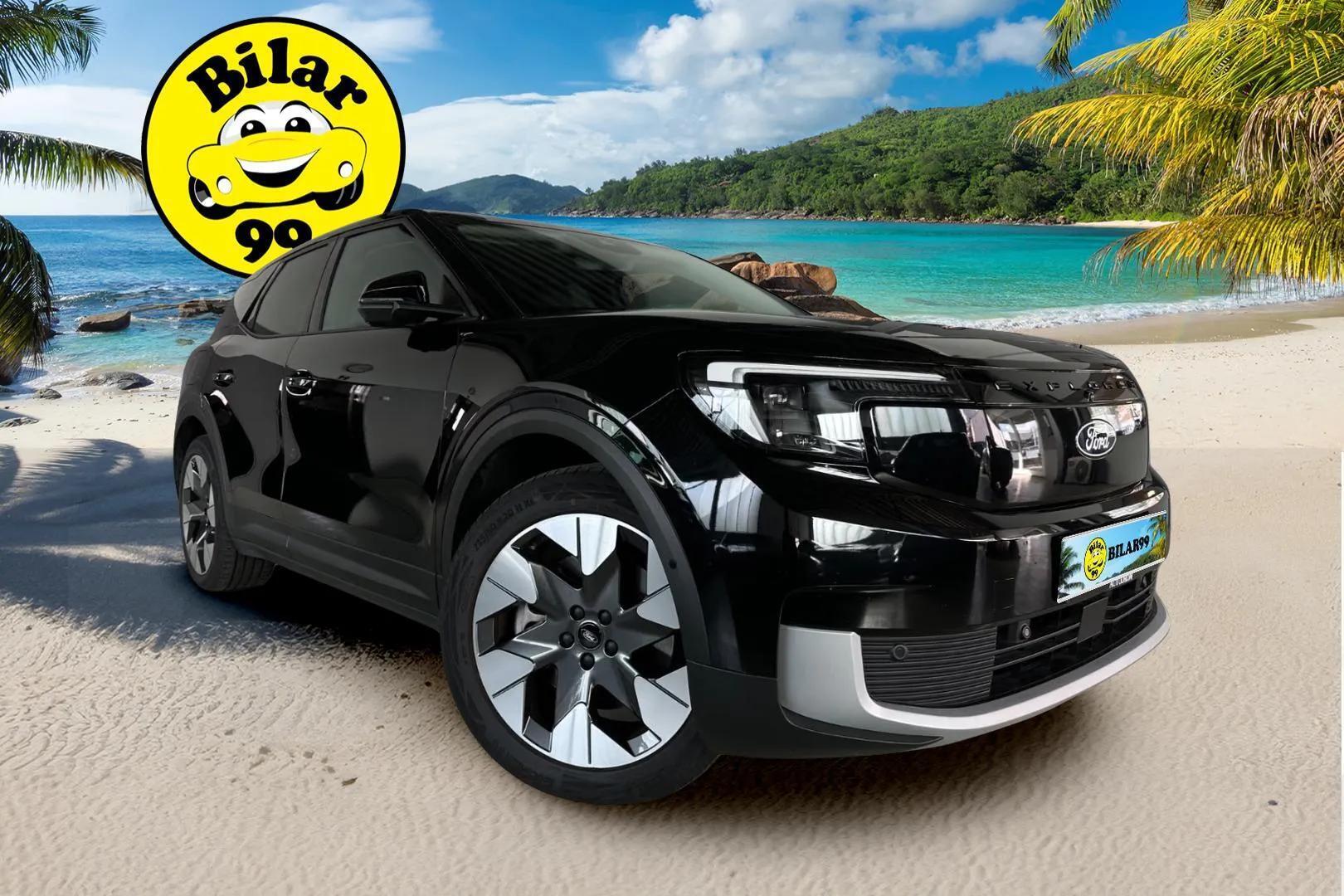 FORD EXPLORER 2024