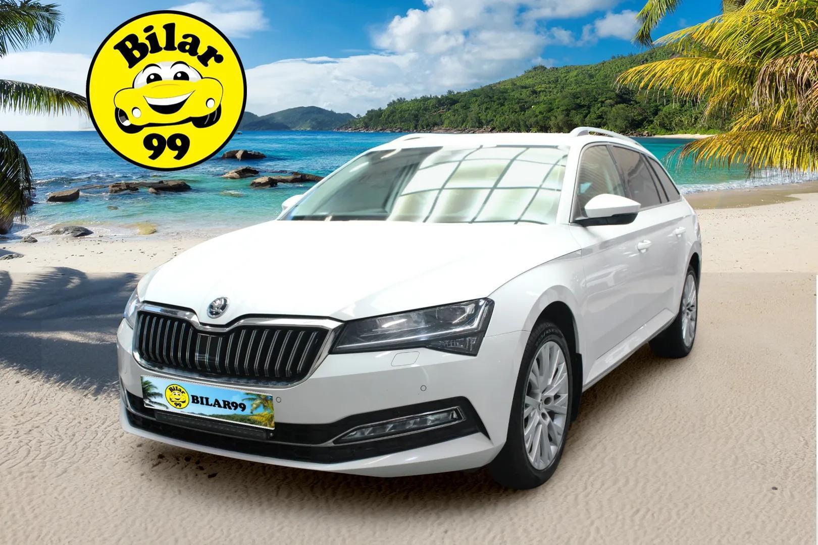 SKODA SUPERB 2021