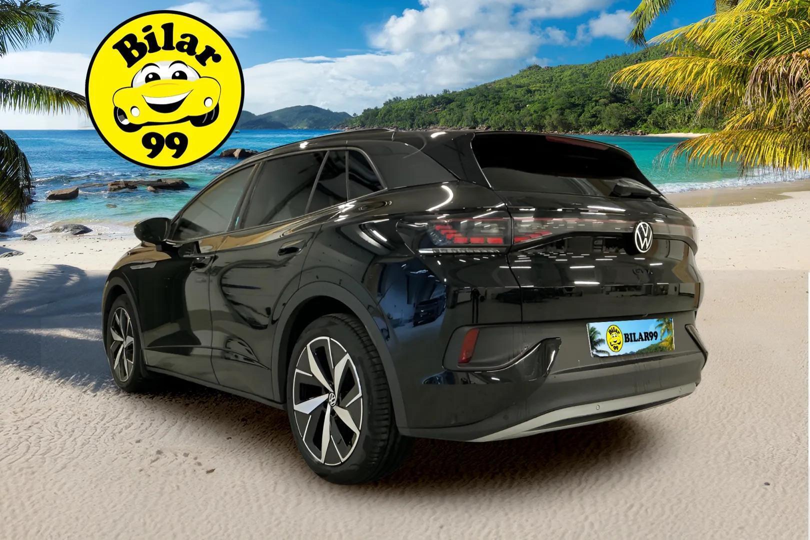 VOLKSWAGEN ID.4 2022