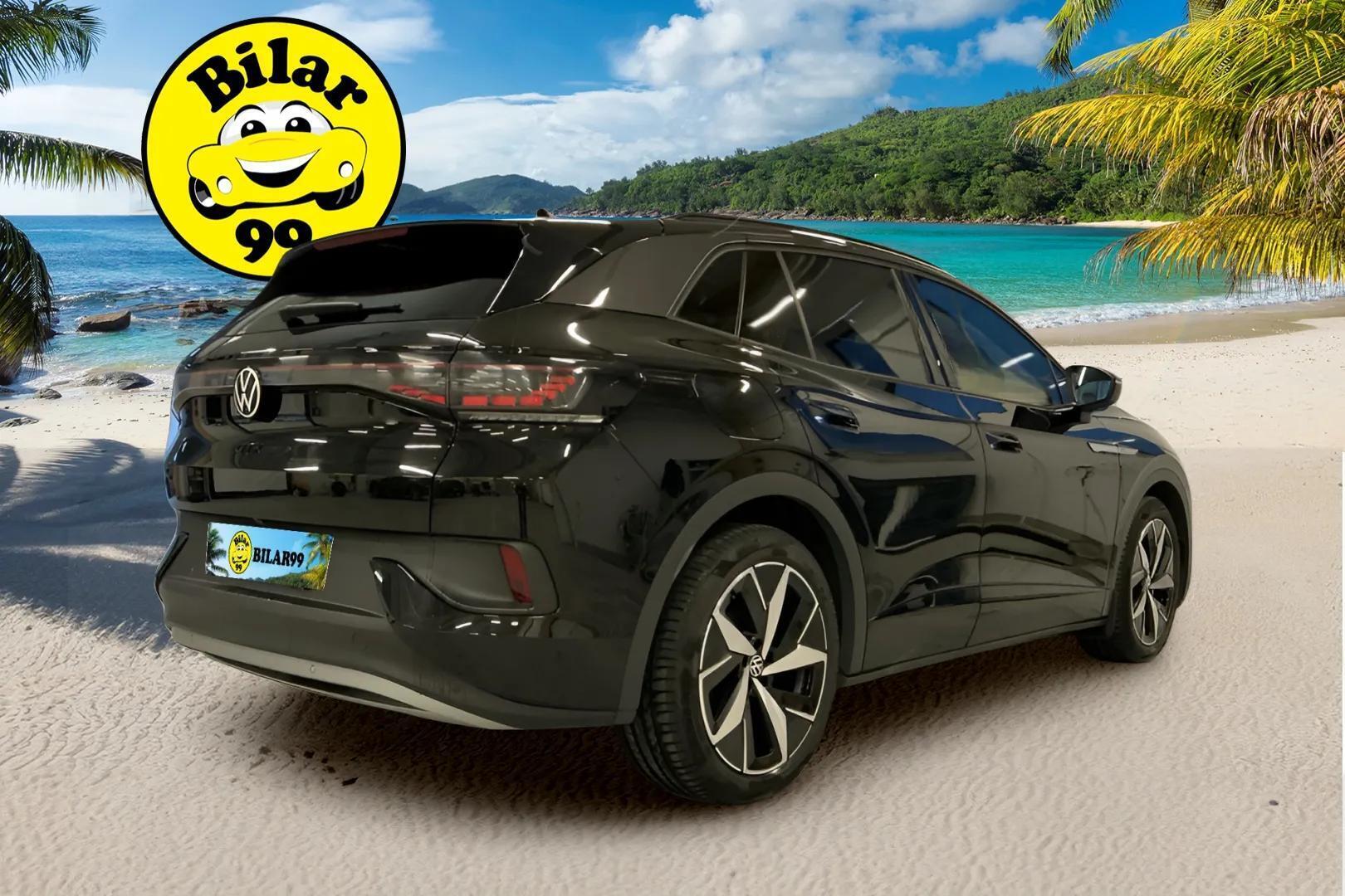 VOLKSWAGEN ID.4 2022