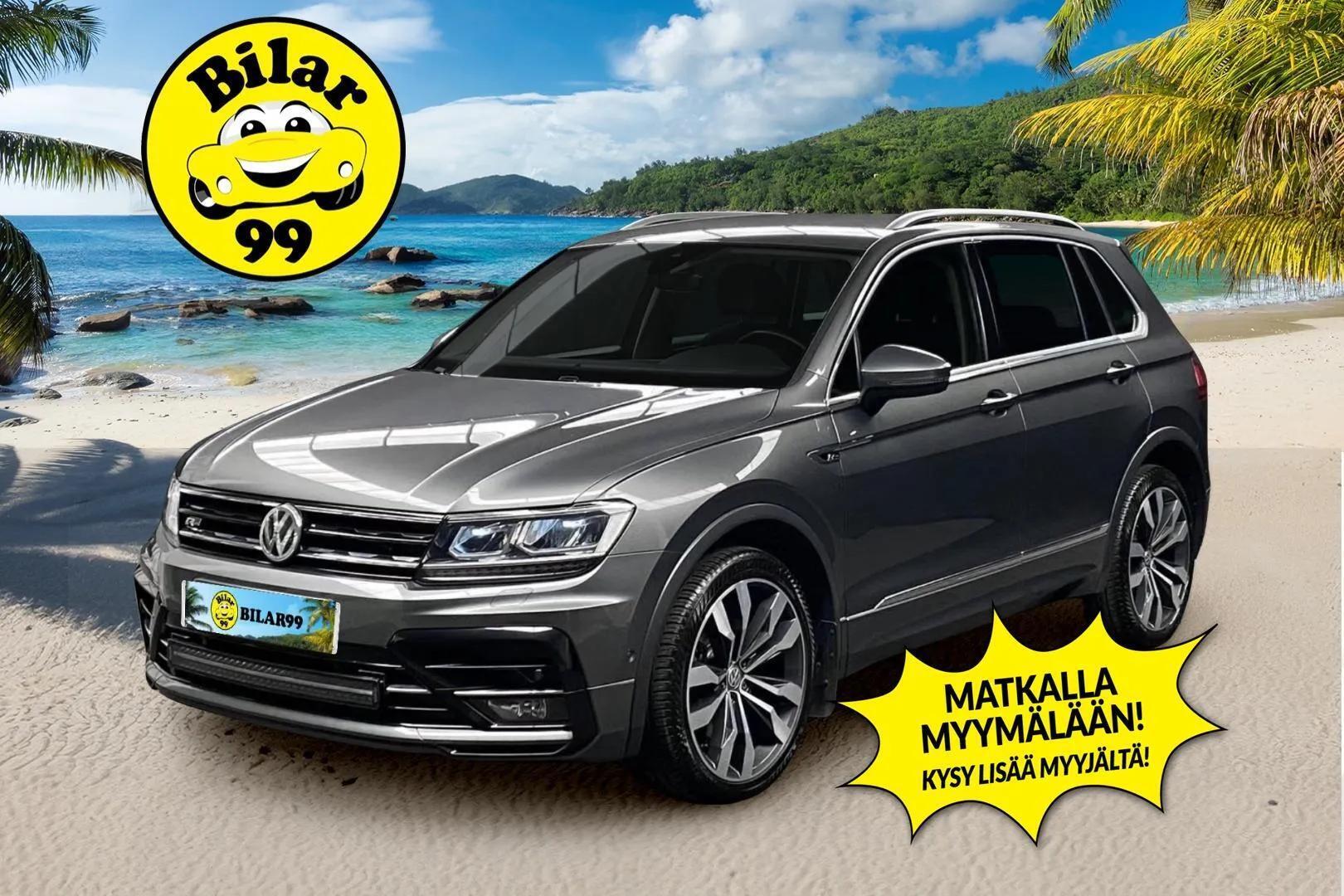 VOLKSWAGEN TIGUAN 2018