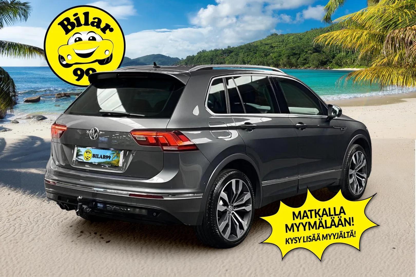 VOLKSWAGEN TIGUAN 2018