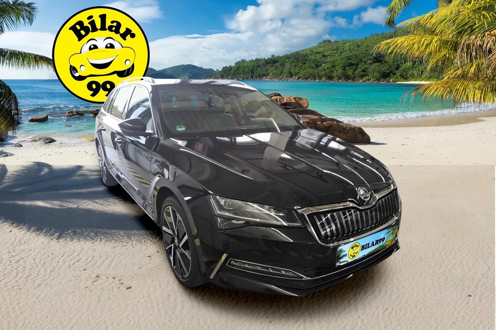 SKODA SUPERB 2023