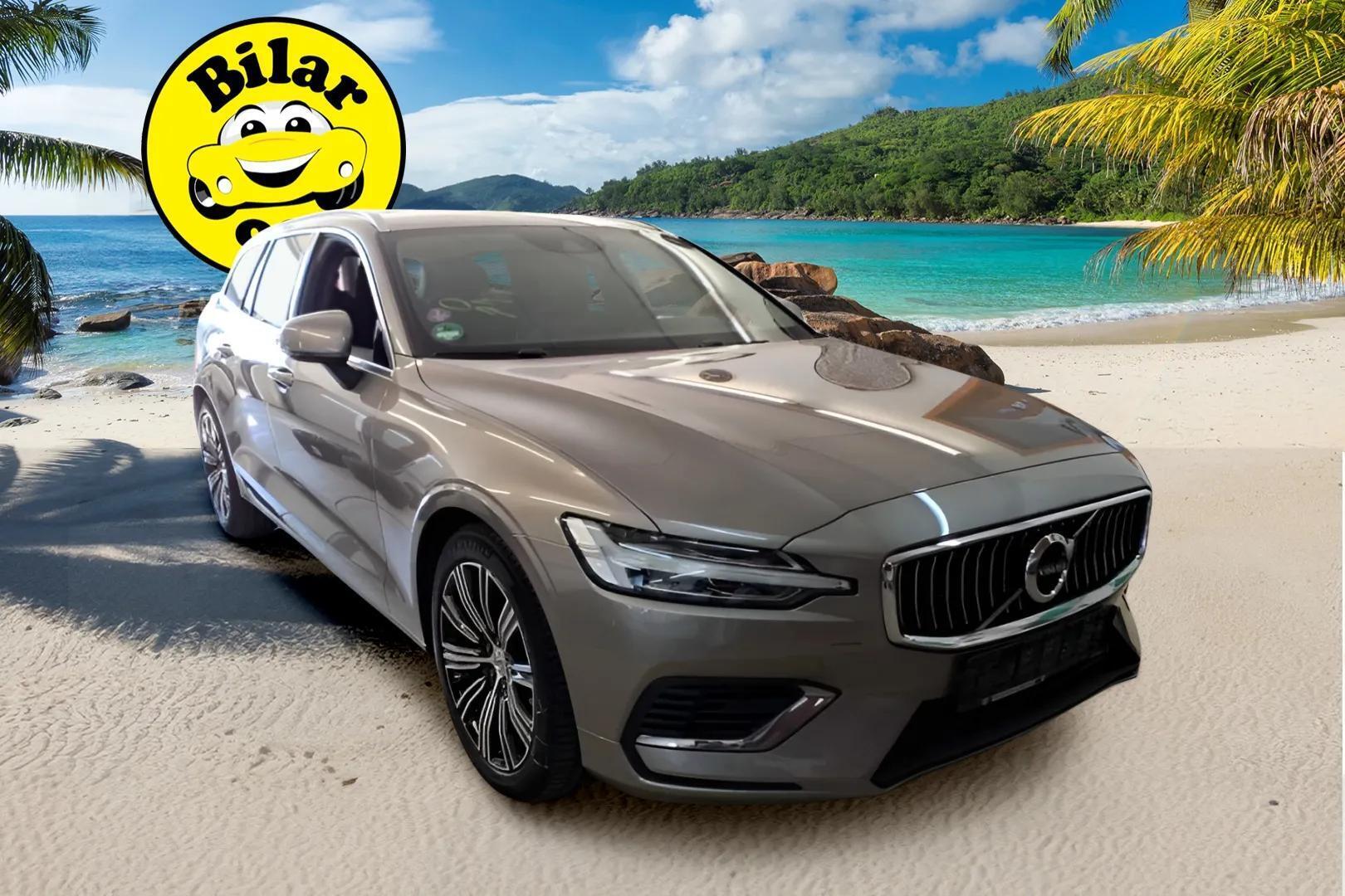 VOLVO V60 2022