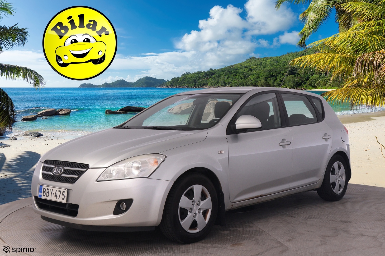 KIA Ceed 2007