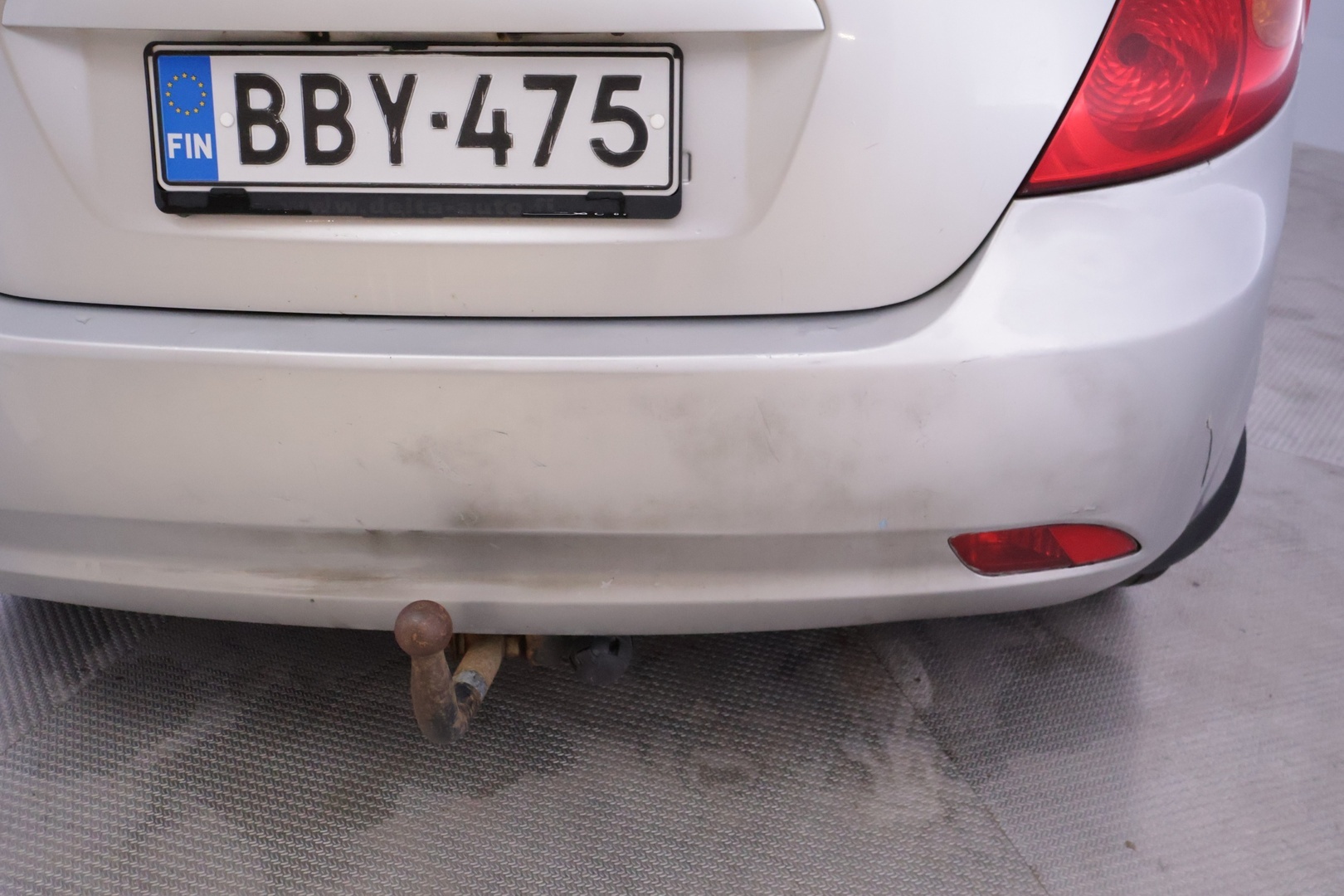 KIA Ceed 2007