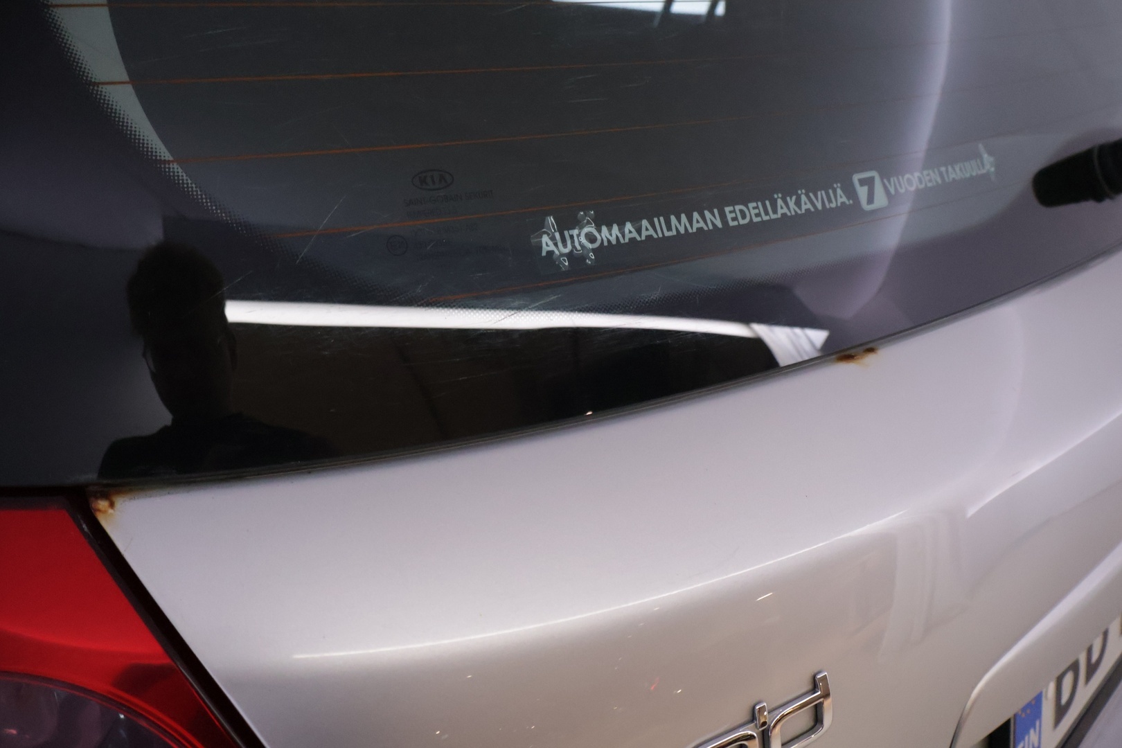 KIA Ceed 2007