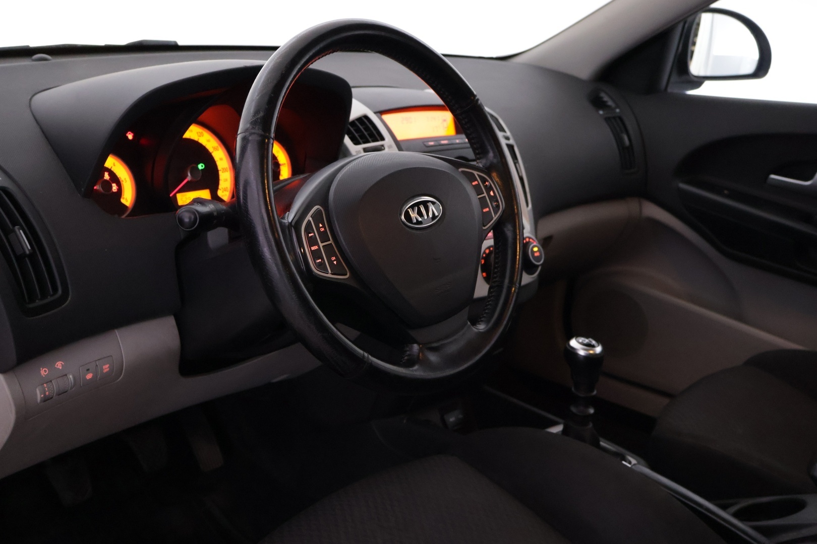 KIA Ceed 2007
