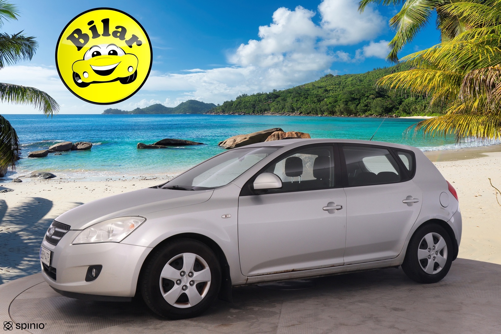 KIA Ceed 2007