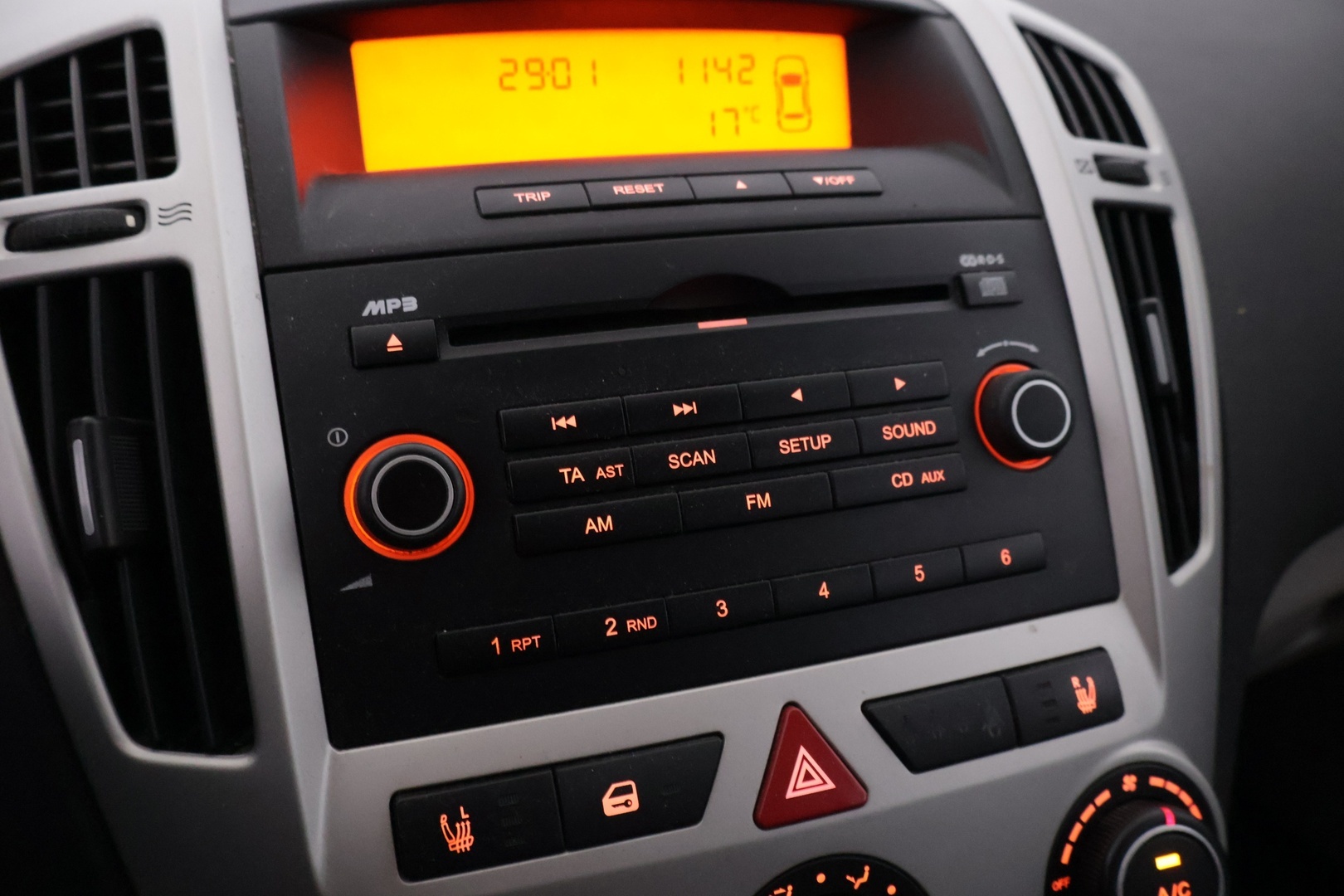 KIA Ceed 2007