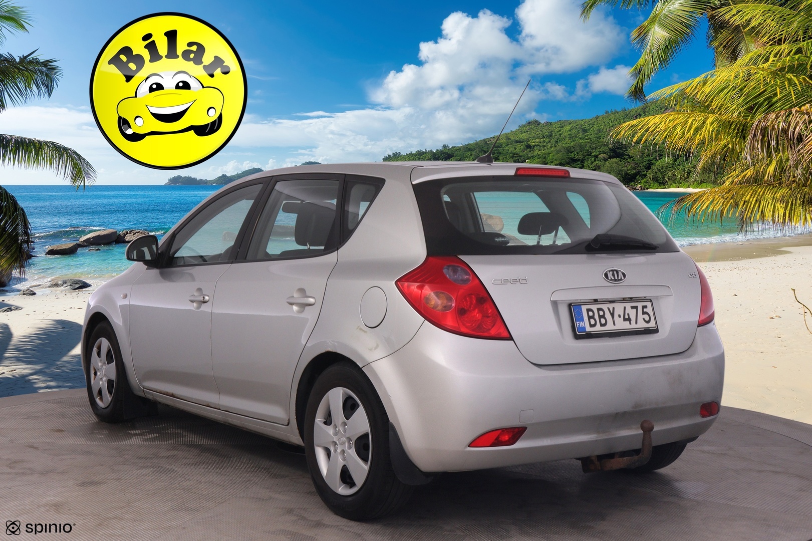 KIA Ceed 2007