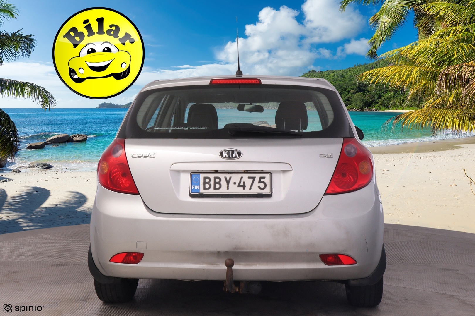 KIA Ceed 2007