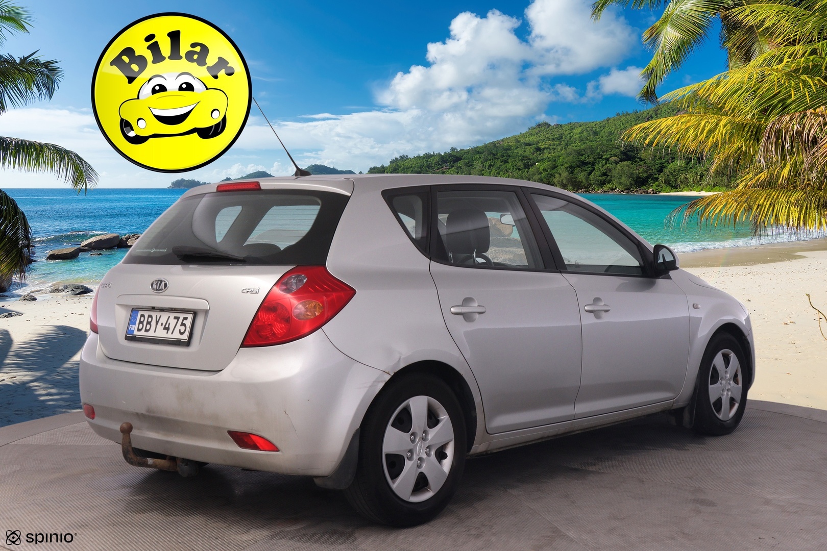 KIA Ceed 2007