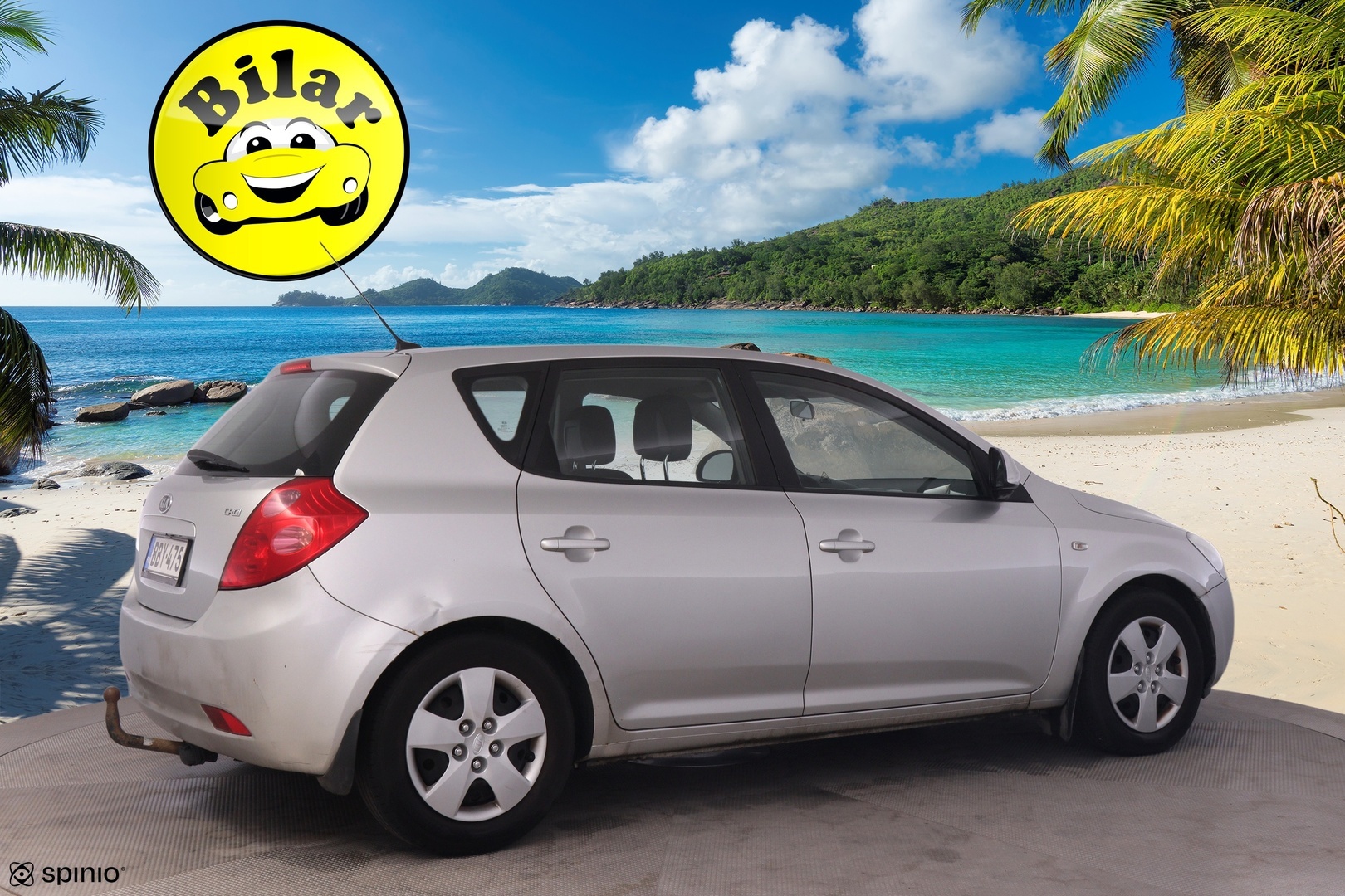 KIA Ceed 2007