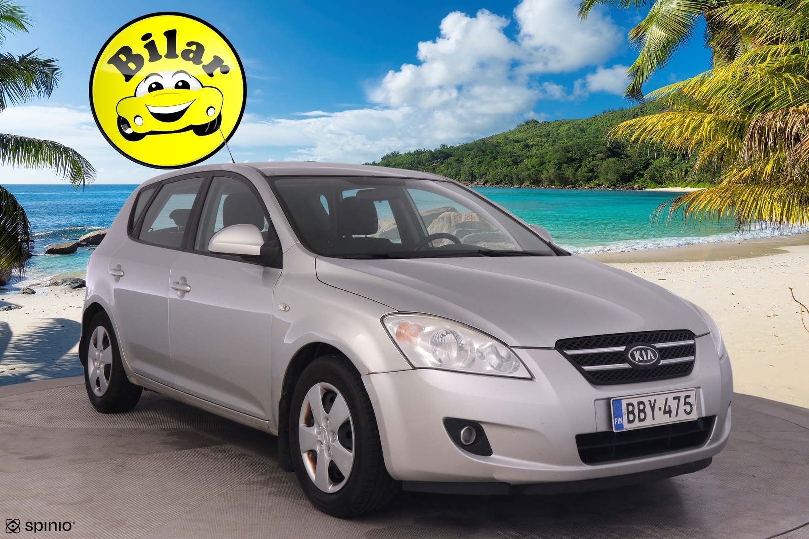 KIA Ceed 2007