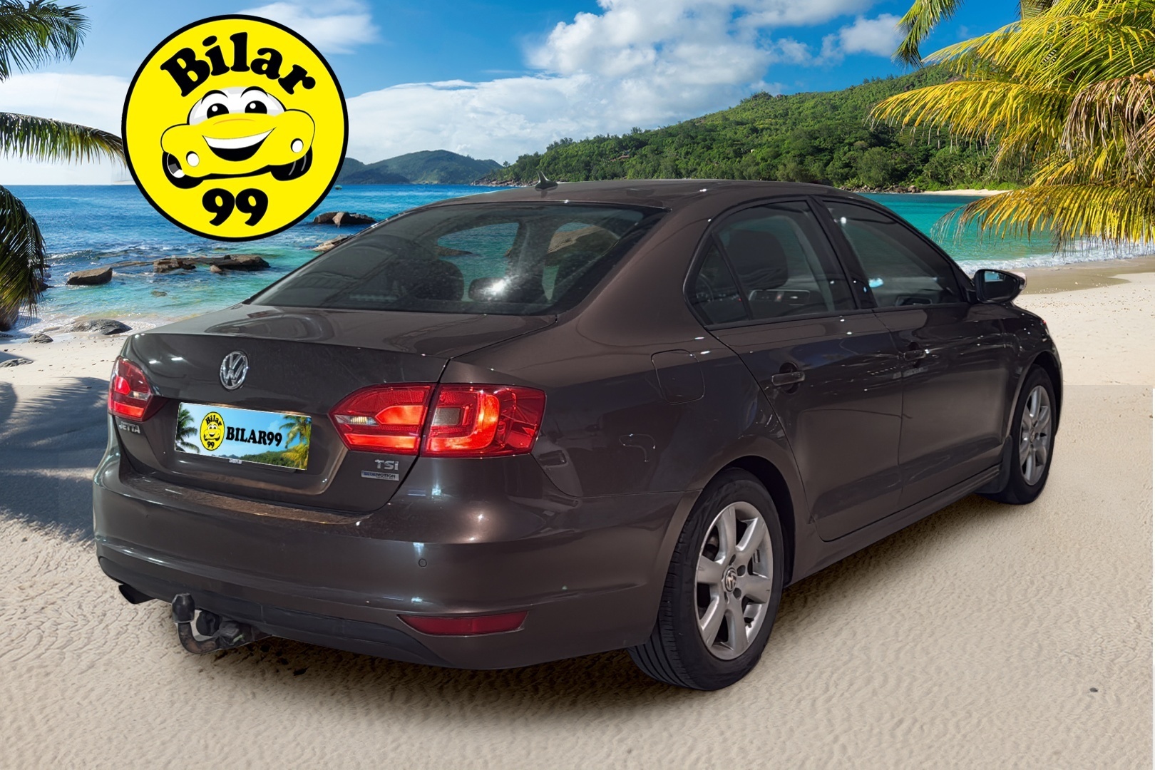 VOLKSWAGEN Jetta 2011
