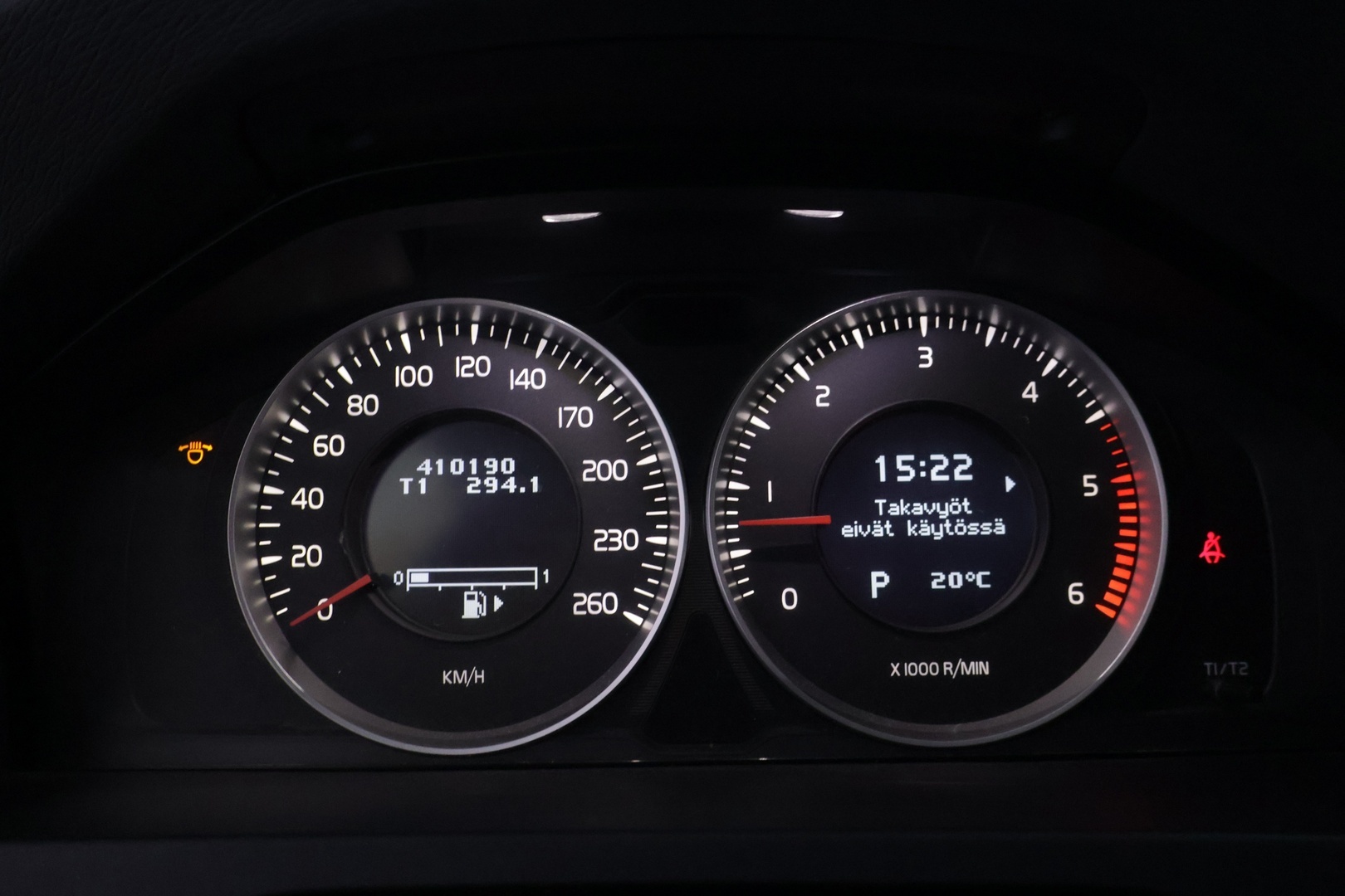 VOLVO V60 2013