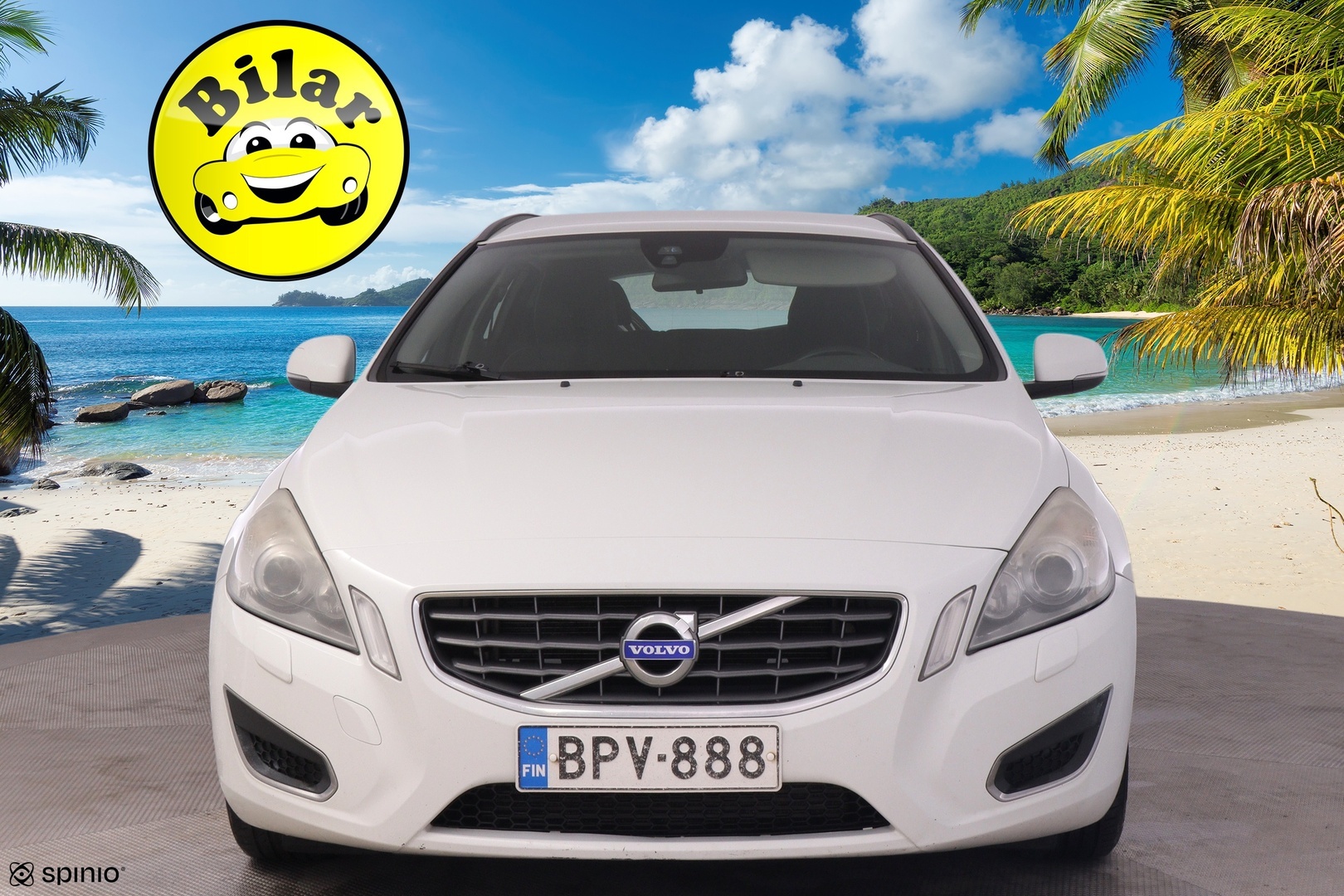 VOLVO V60 2013