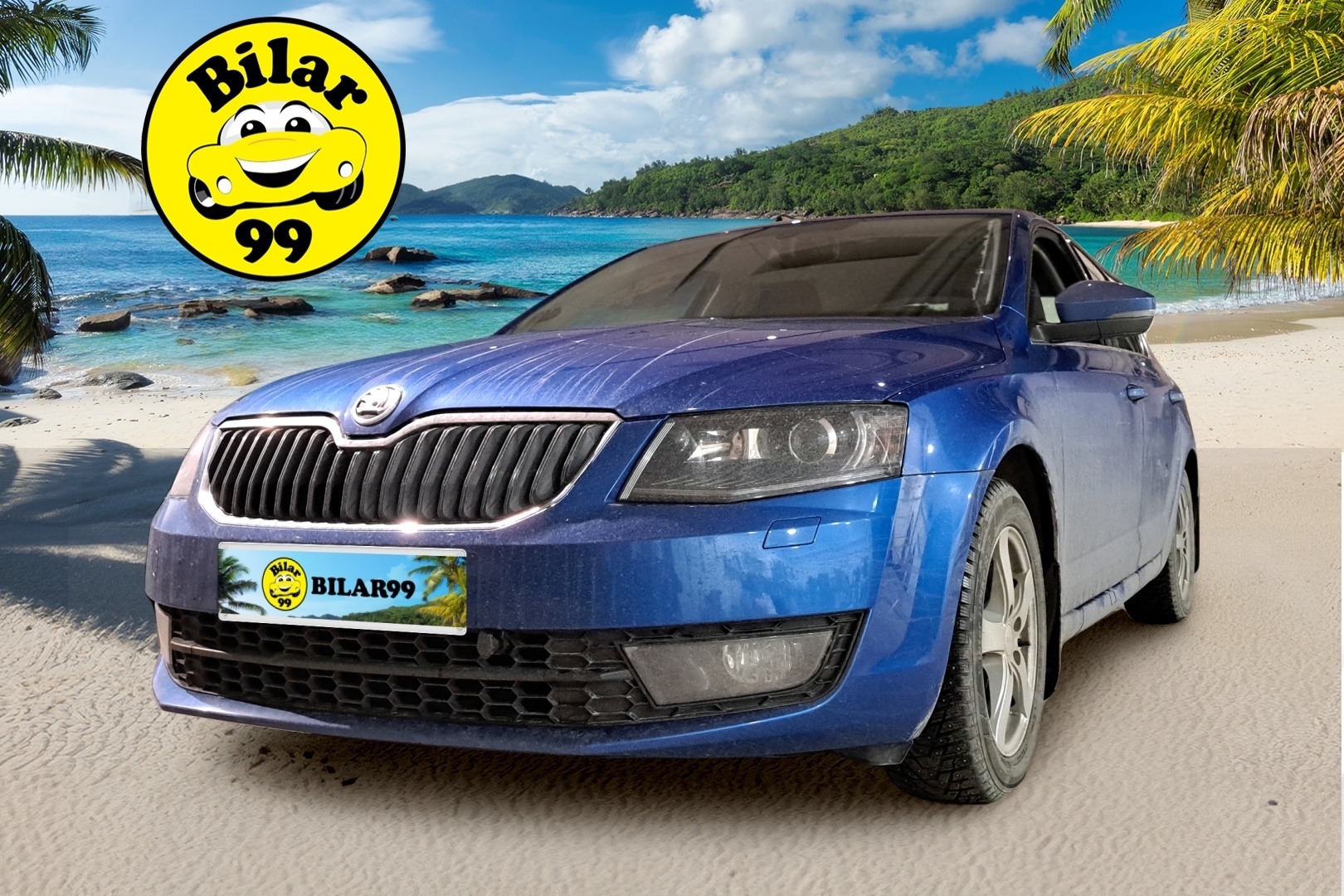 SKODA Octavia 2013