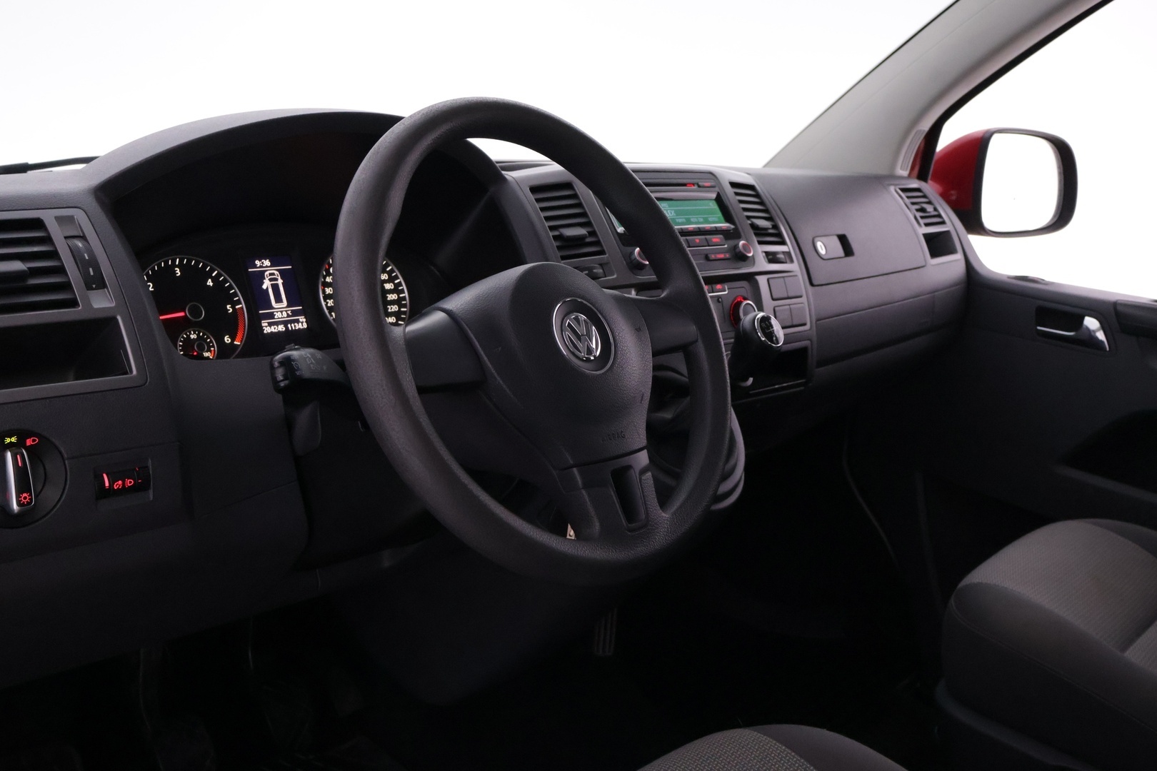 VOLKSWAGEN Caravelle 2014