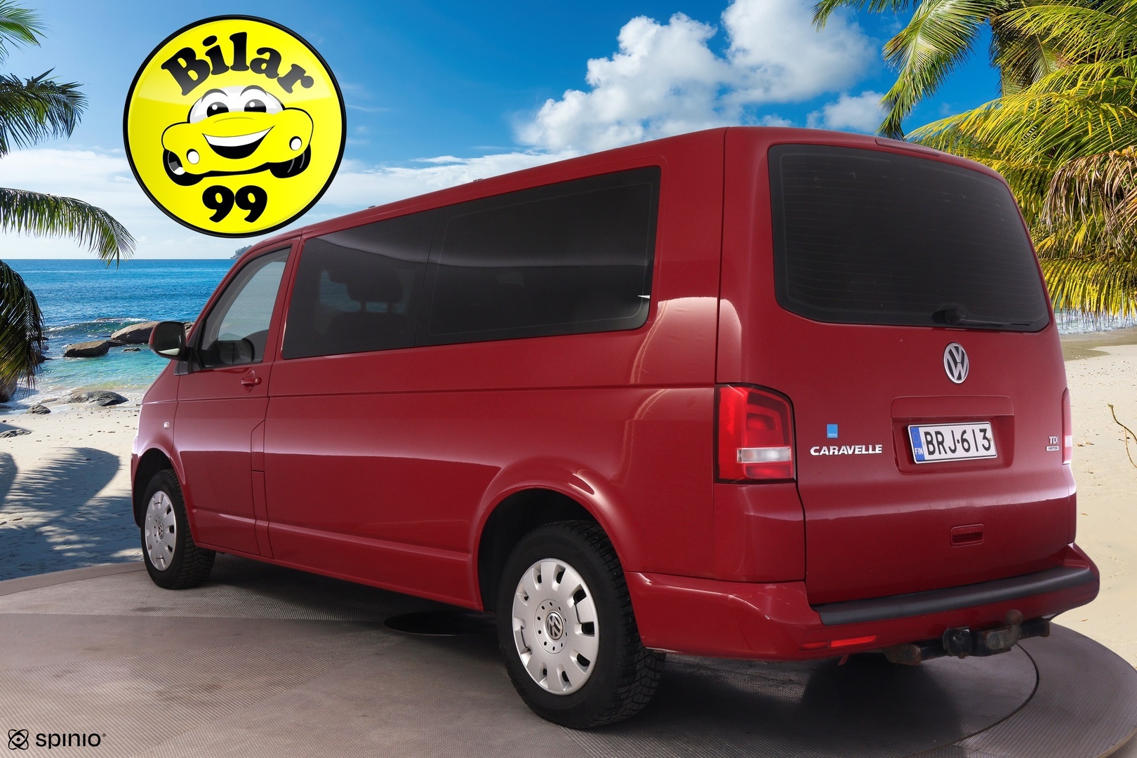 VOLKSWAGEN Caravelle 2014
