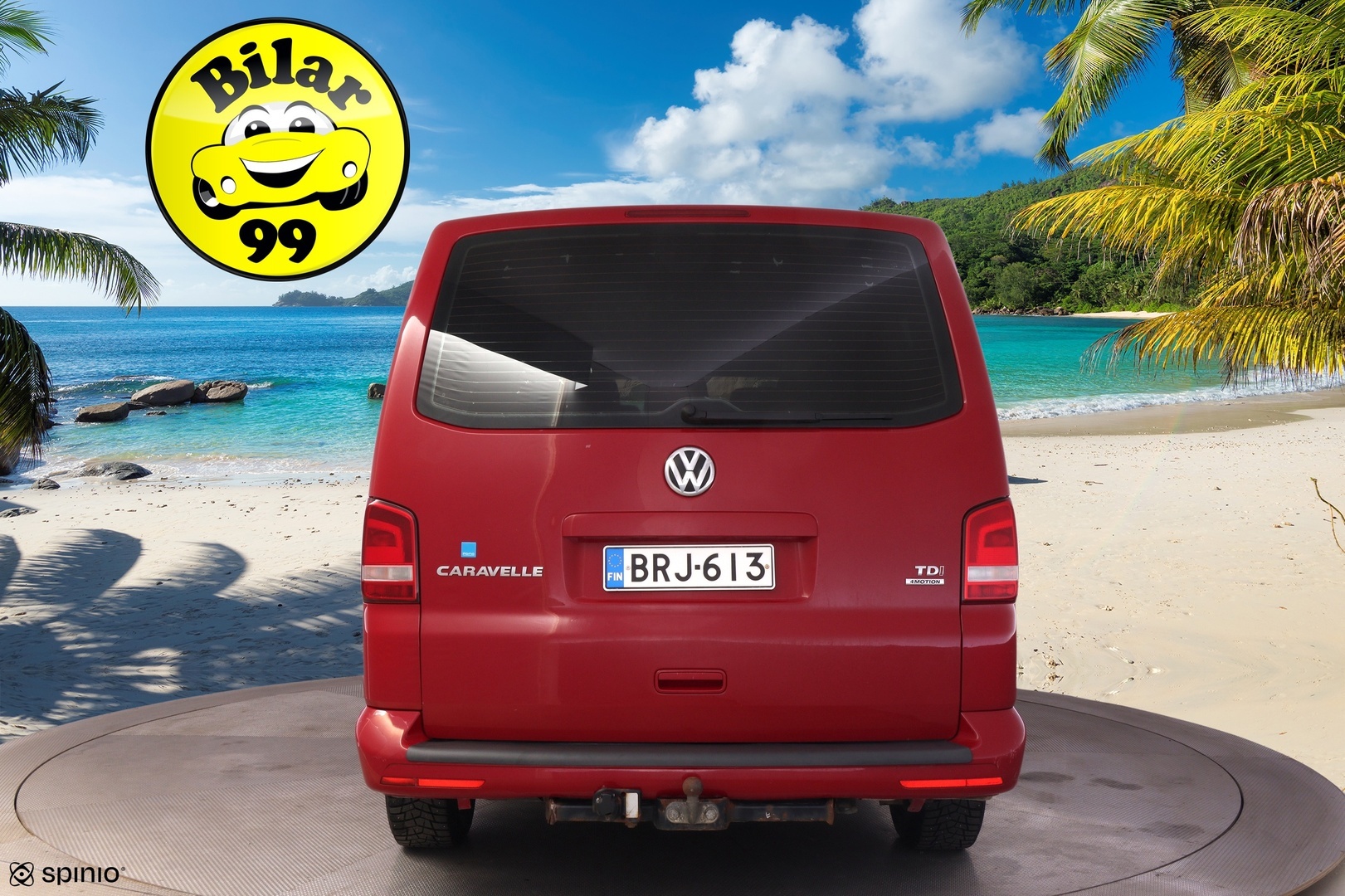 VOLKSWAGEN Caravelle 2014