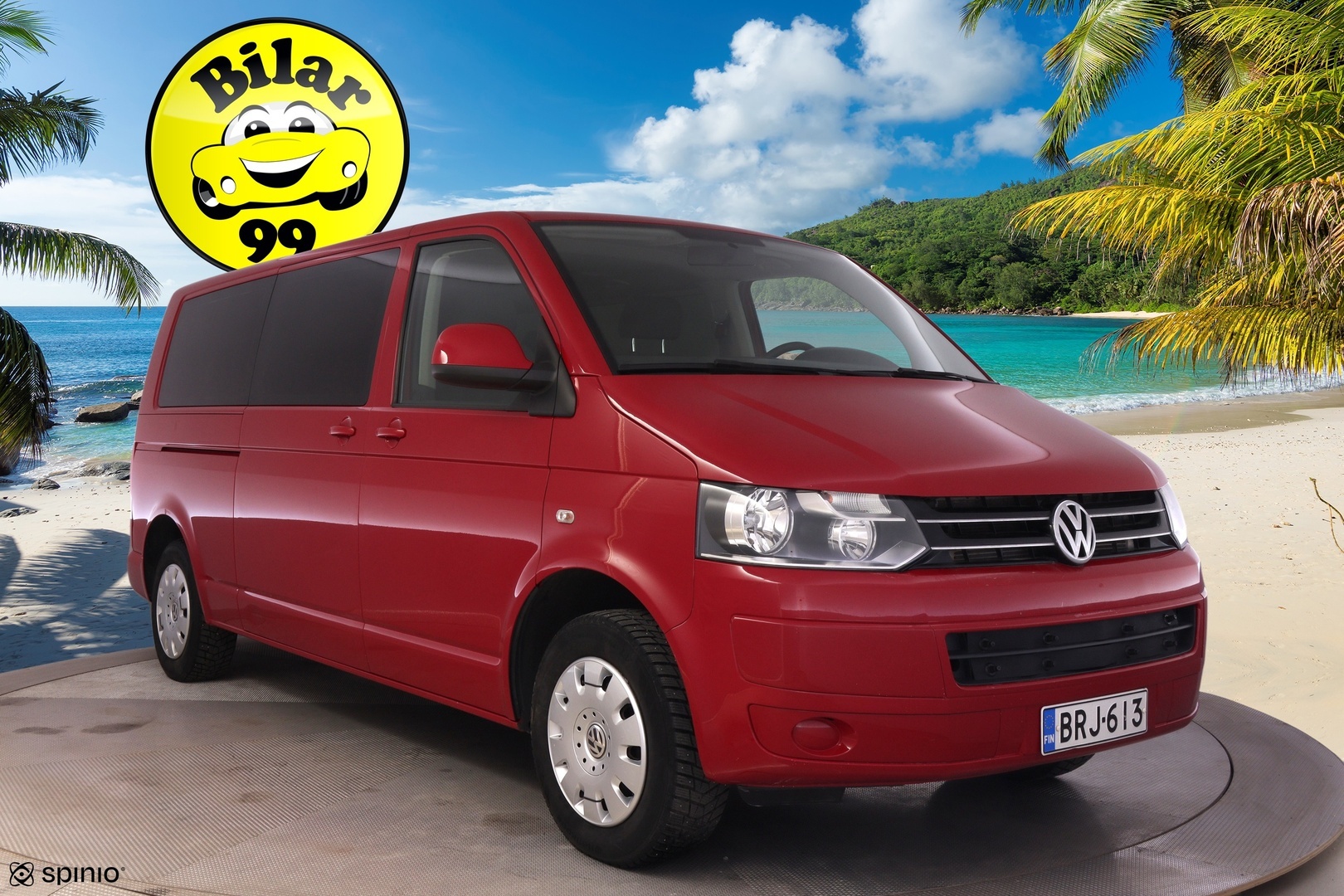VOLKSWAGEN Caravelle 2014