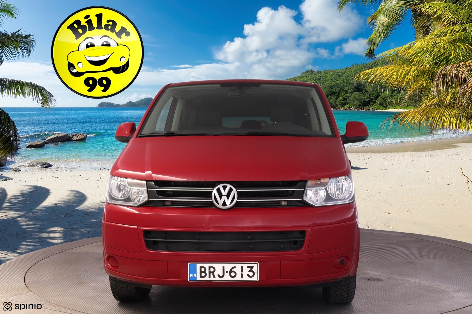 VOLKSWAGEN Caravelle 2014