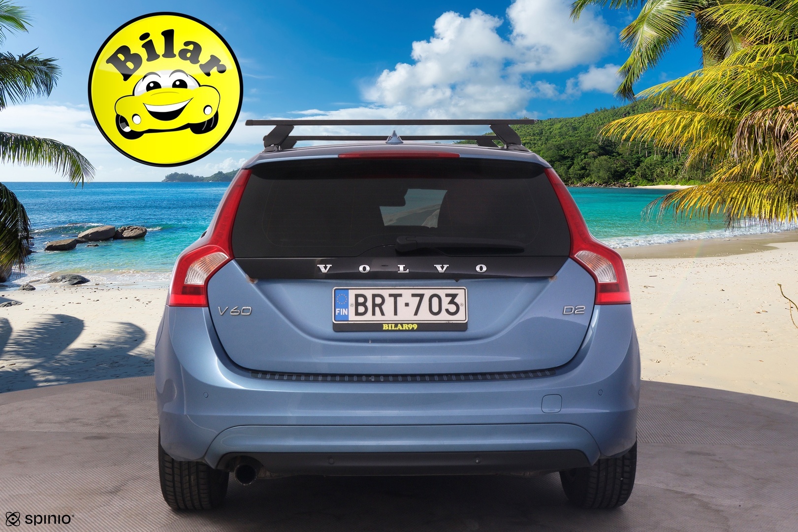 VOLVO V60 2015