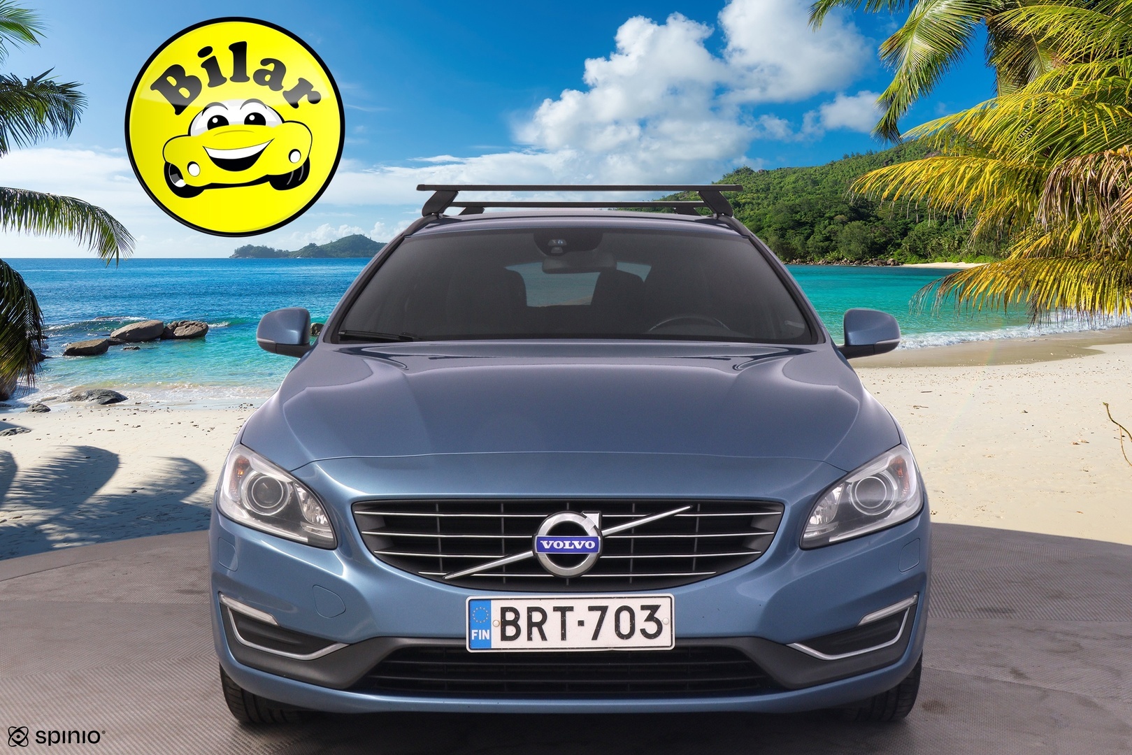 VOLVO V60 2015
