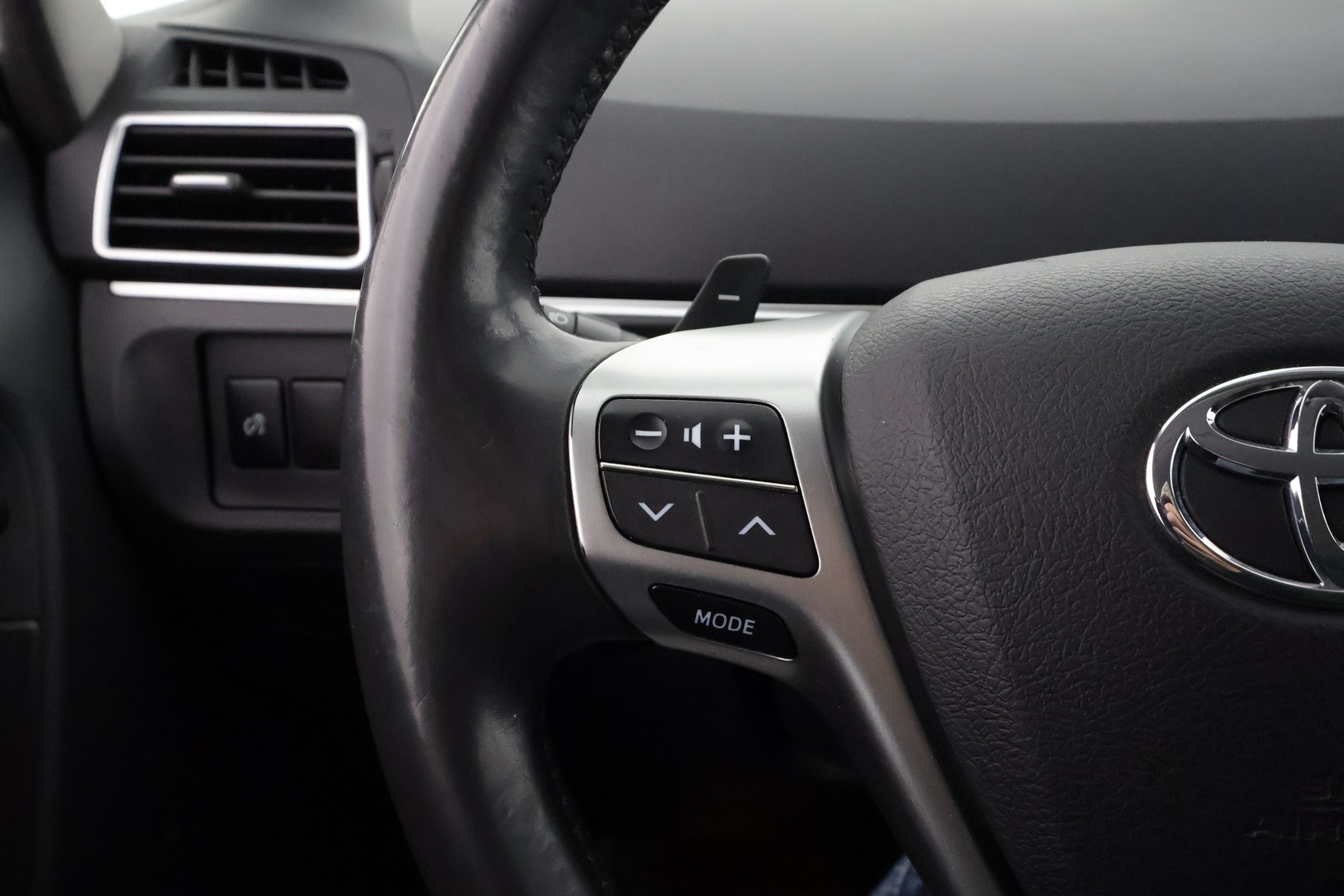 TOYOTA Verso 2014