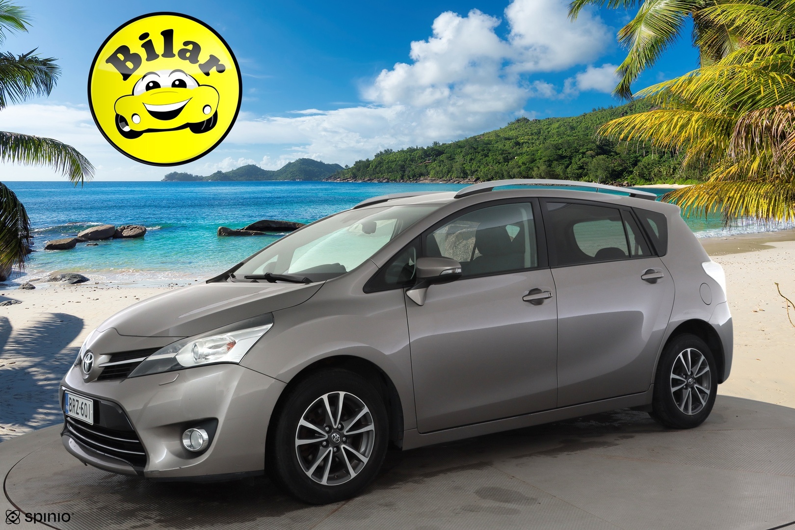 TOYOTA Verso 2014
