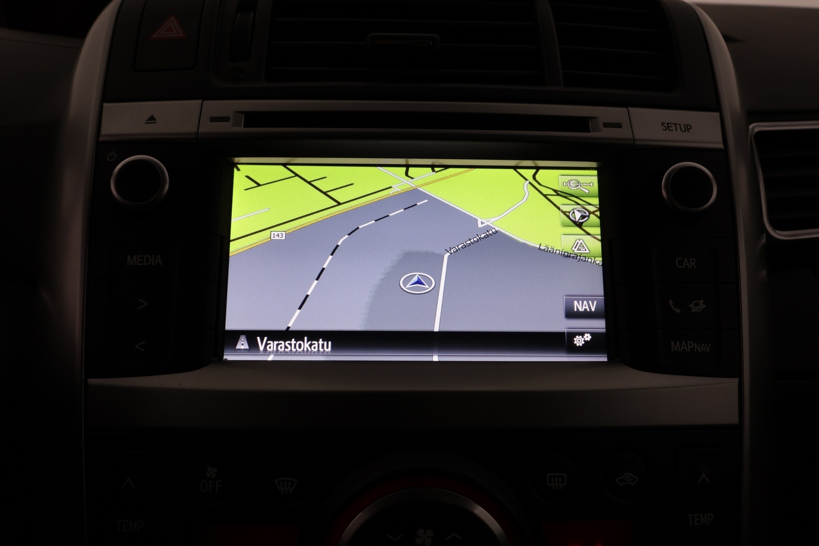 TOYOTA Verso 2014